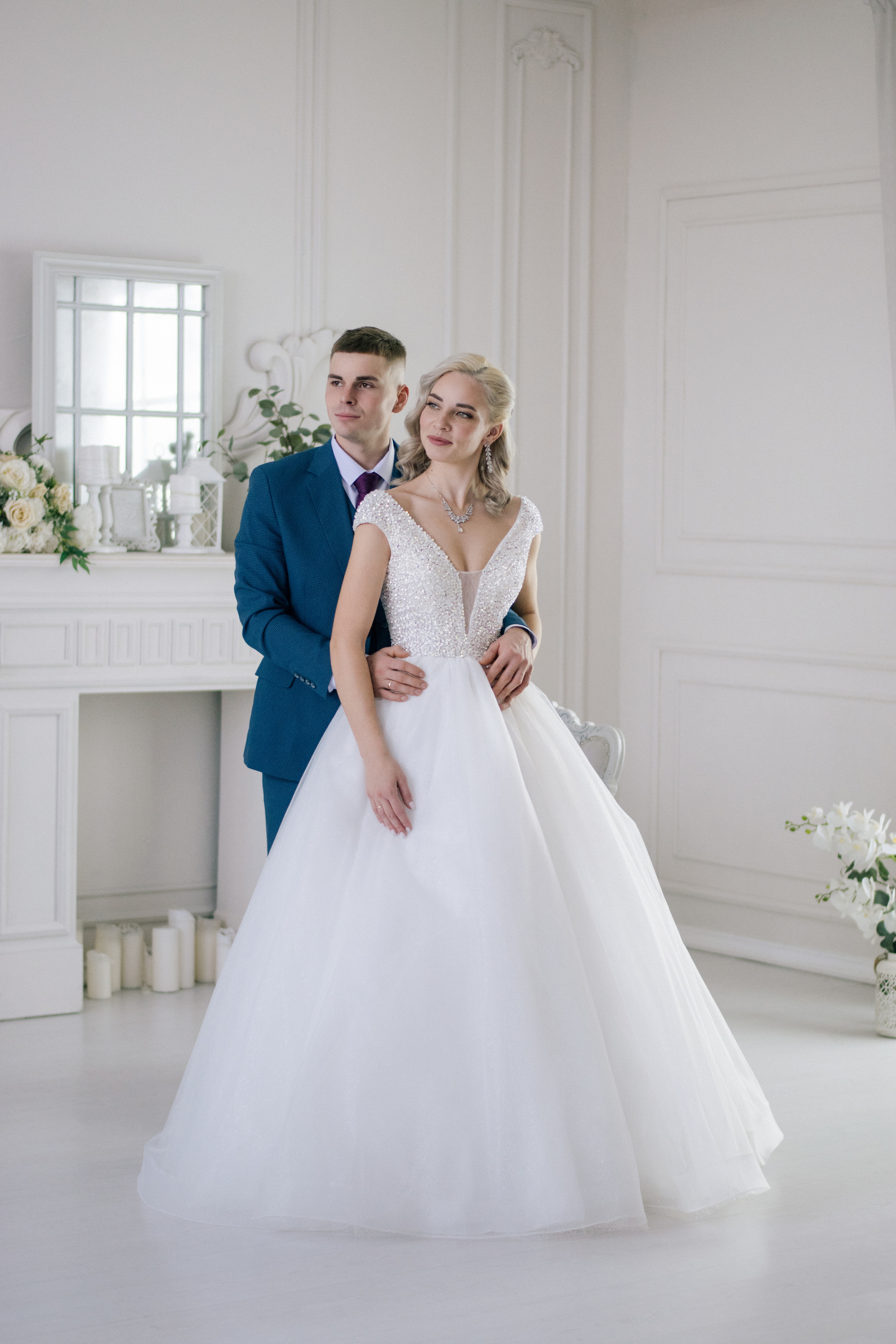 Ксения & Константин. Фотограф в Екатеринбурге Веретенова Наталья