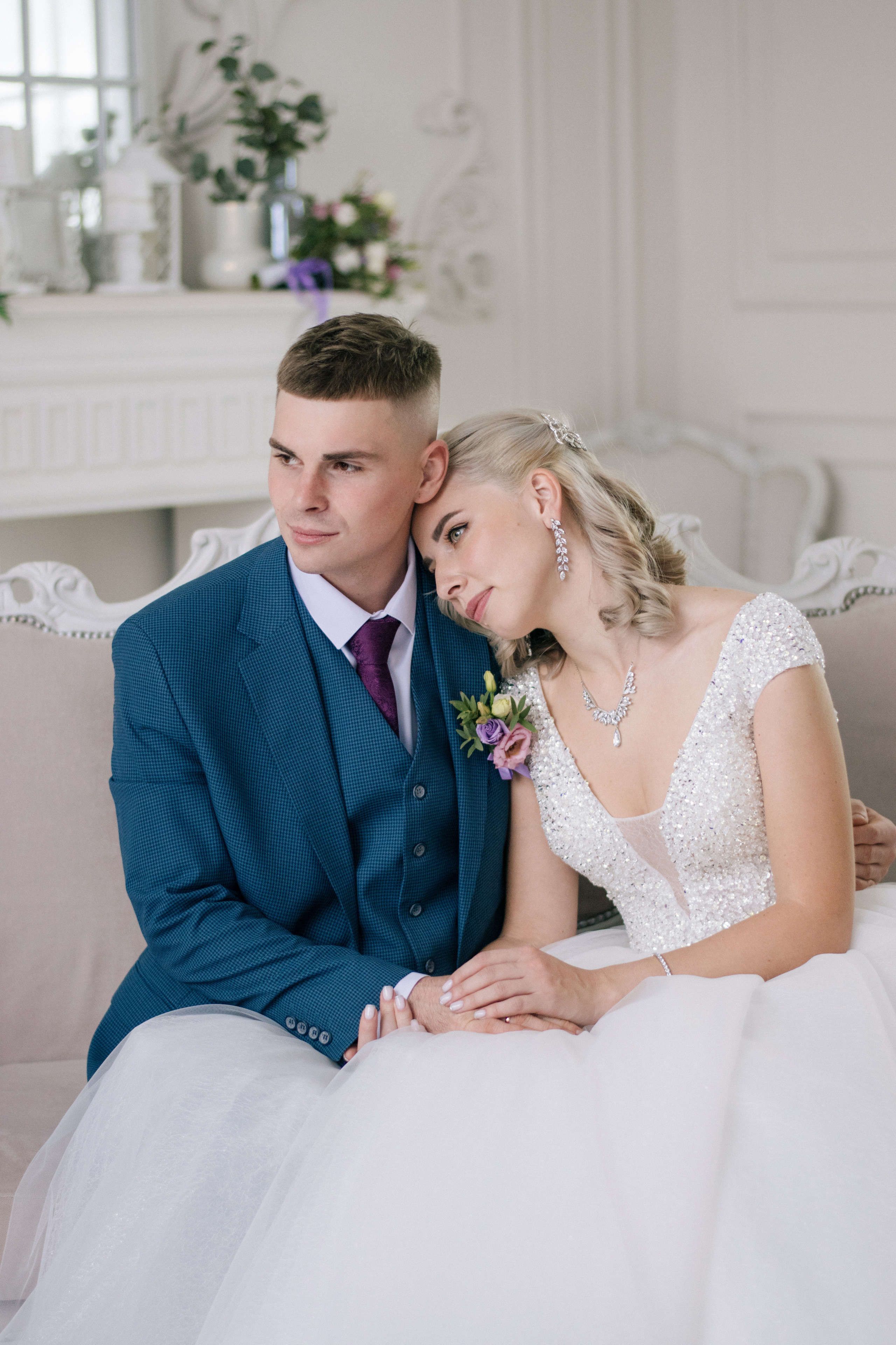 Ксения & Константин. Фотограф в Екатеринбурге Веретенова Наталья