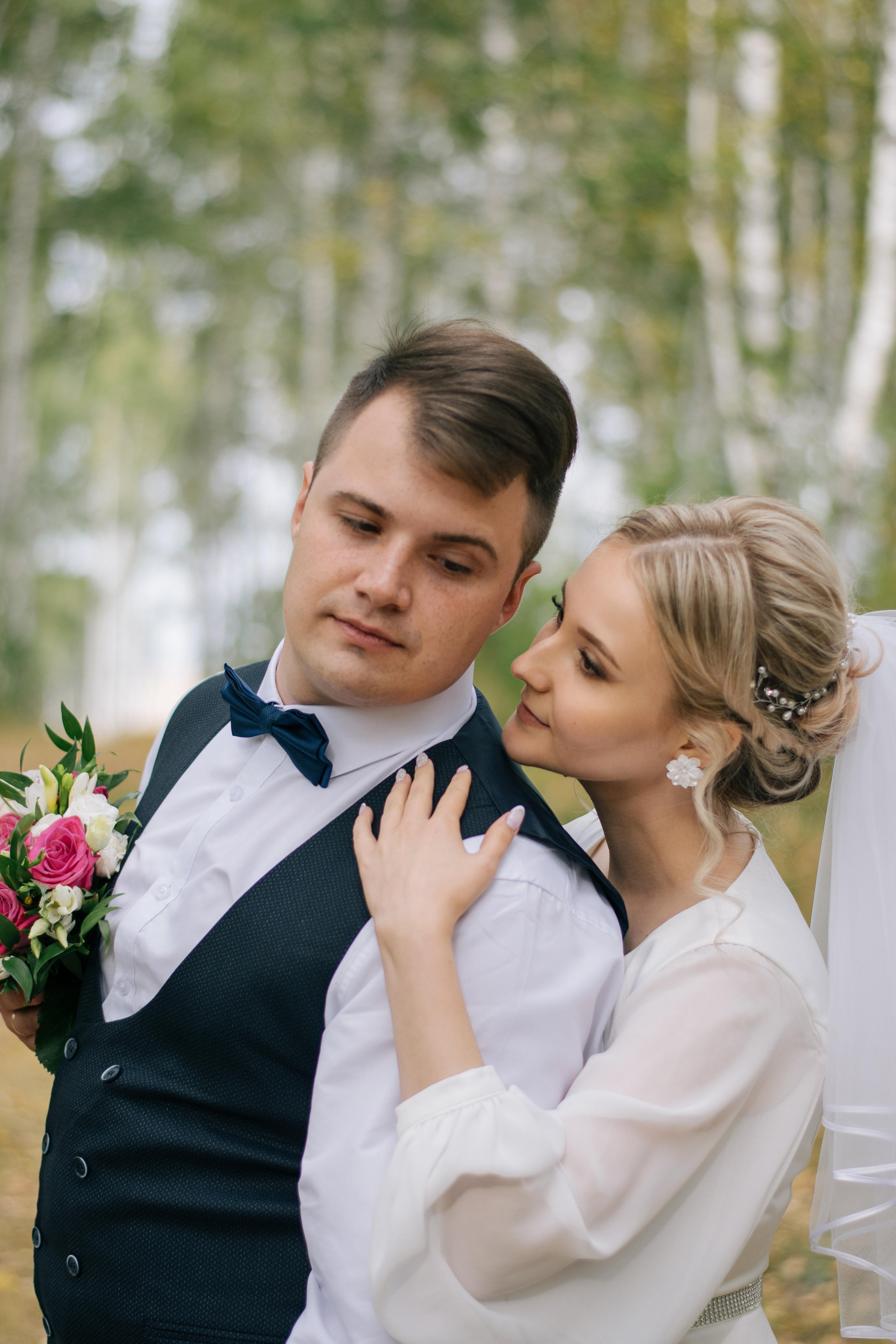 Вероника & Константин. Фотограф в Екатеринбурге Веретенова Наталья