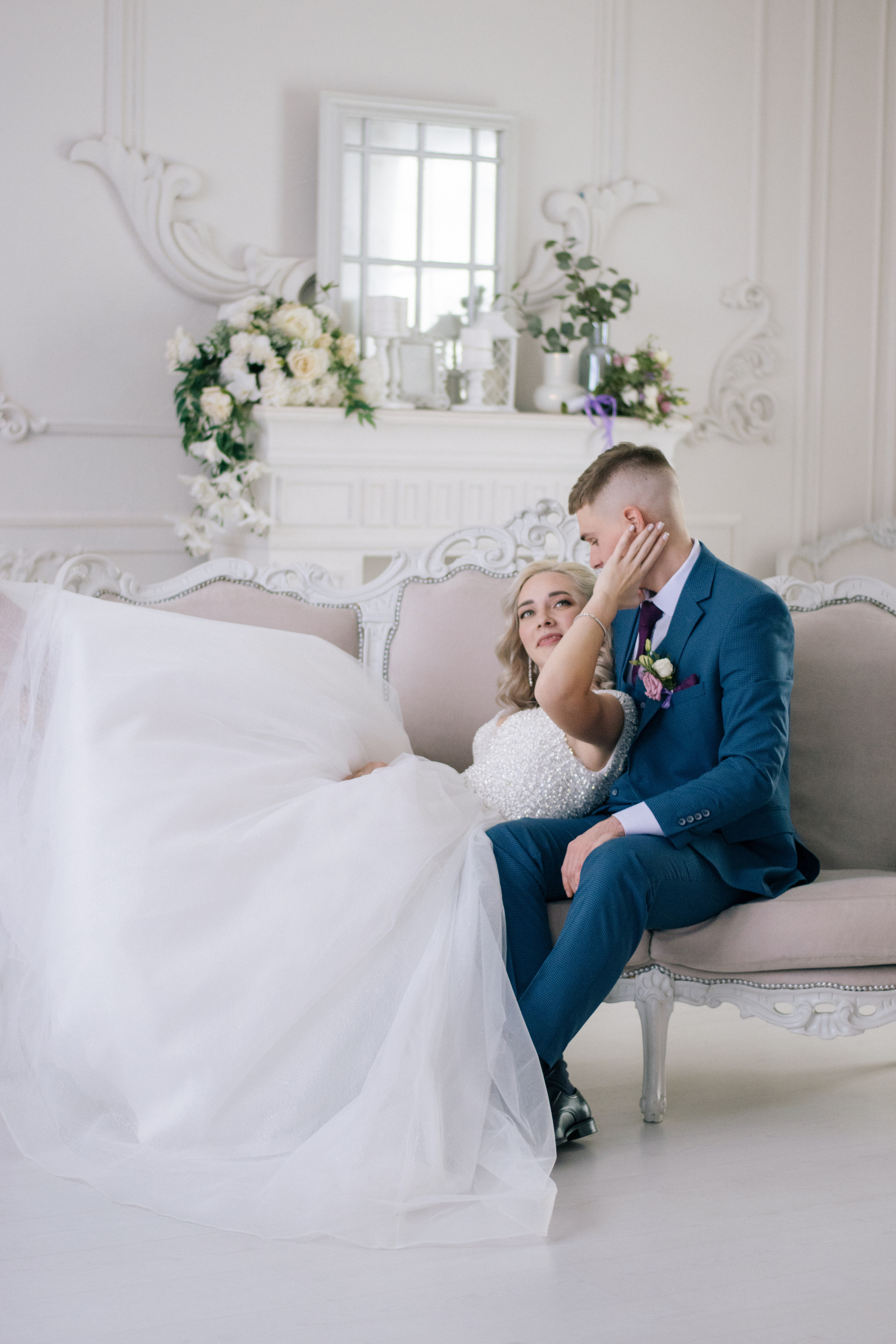 Ксения & Константин. Фотограф в Екатеринбурге Веретенова Наталья