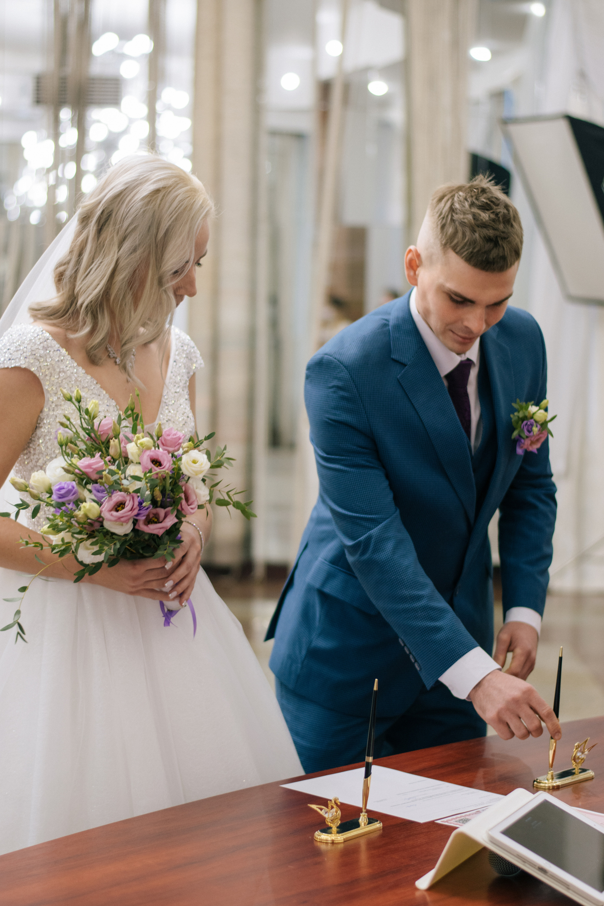 Ксения & Константин. Фотограф в Екатеринбурге Веретенова Наталья