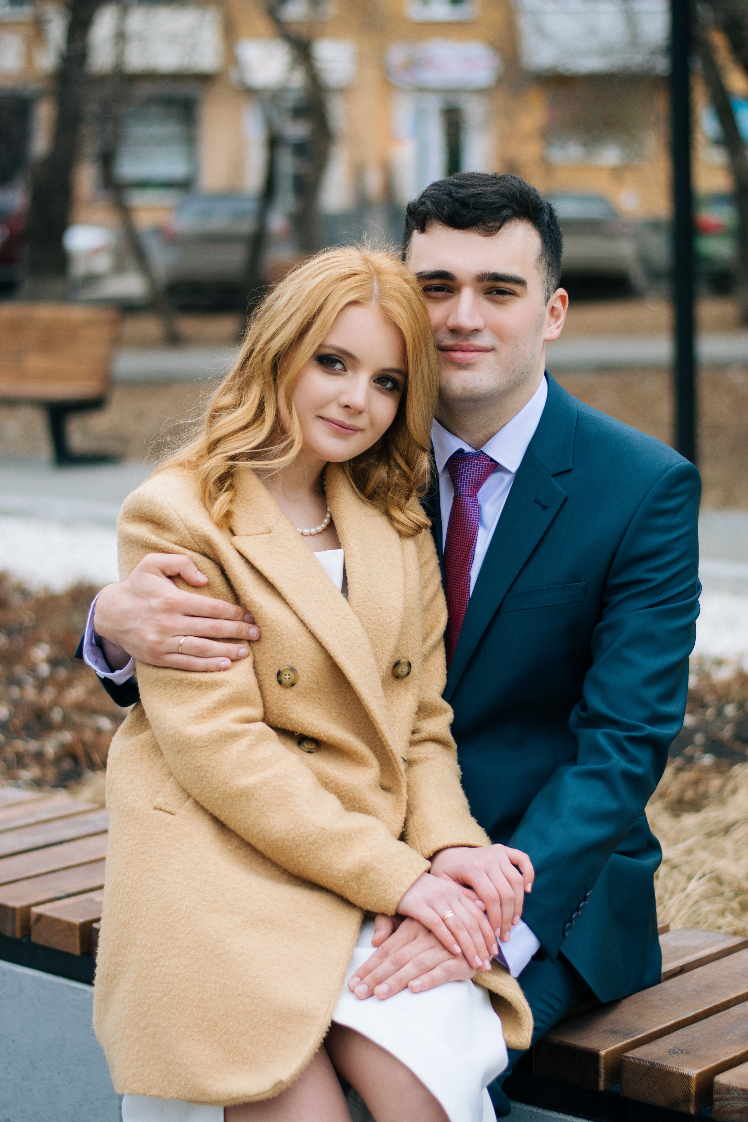 Людмила & Архан. Фотограф в Екатеринбурге Веретенова Наталья