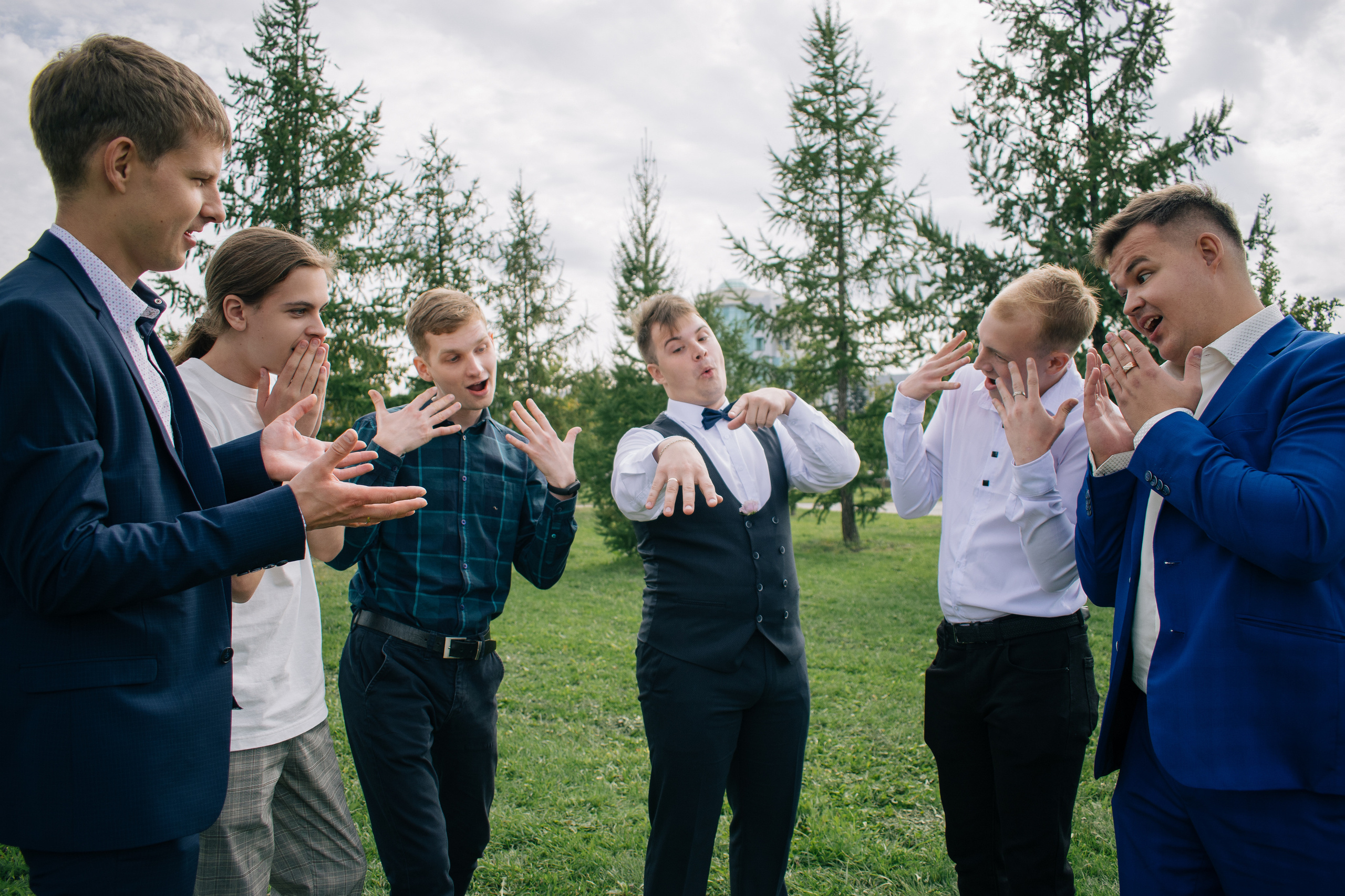 Вероника & Константин. Фотограф в Екатеринбурге Веретенова Наталья