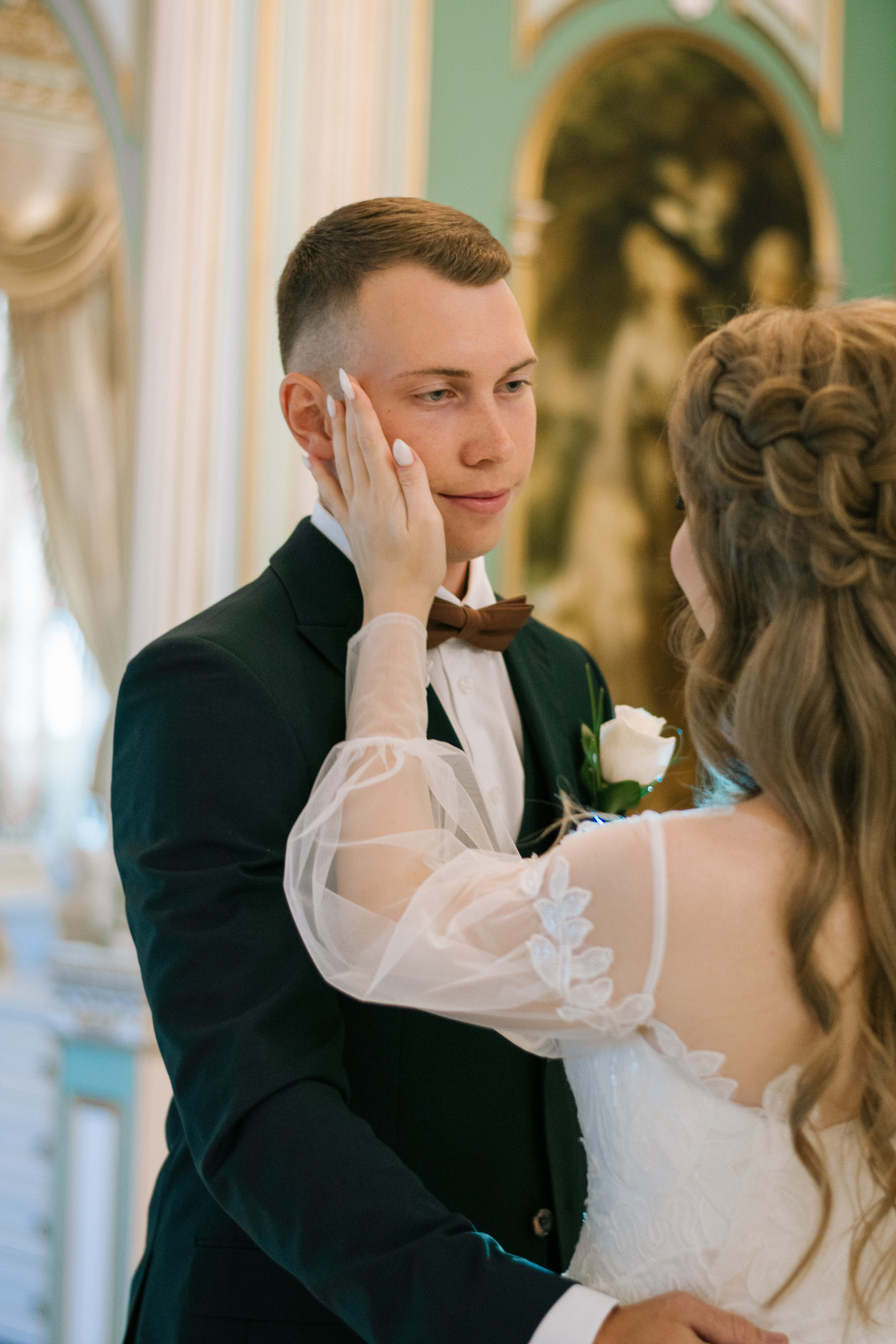 Альбина & Егор. Фотограф в Екатеринбурге Веретенова Наталья