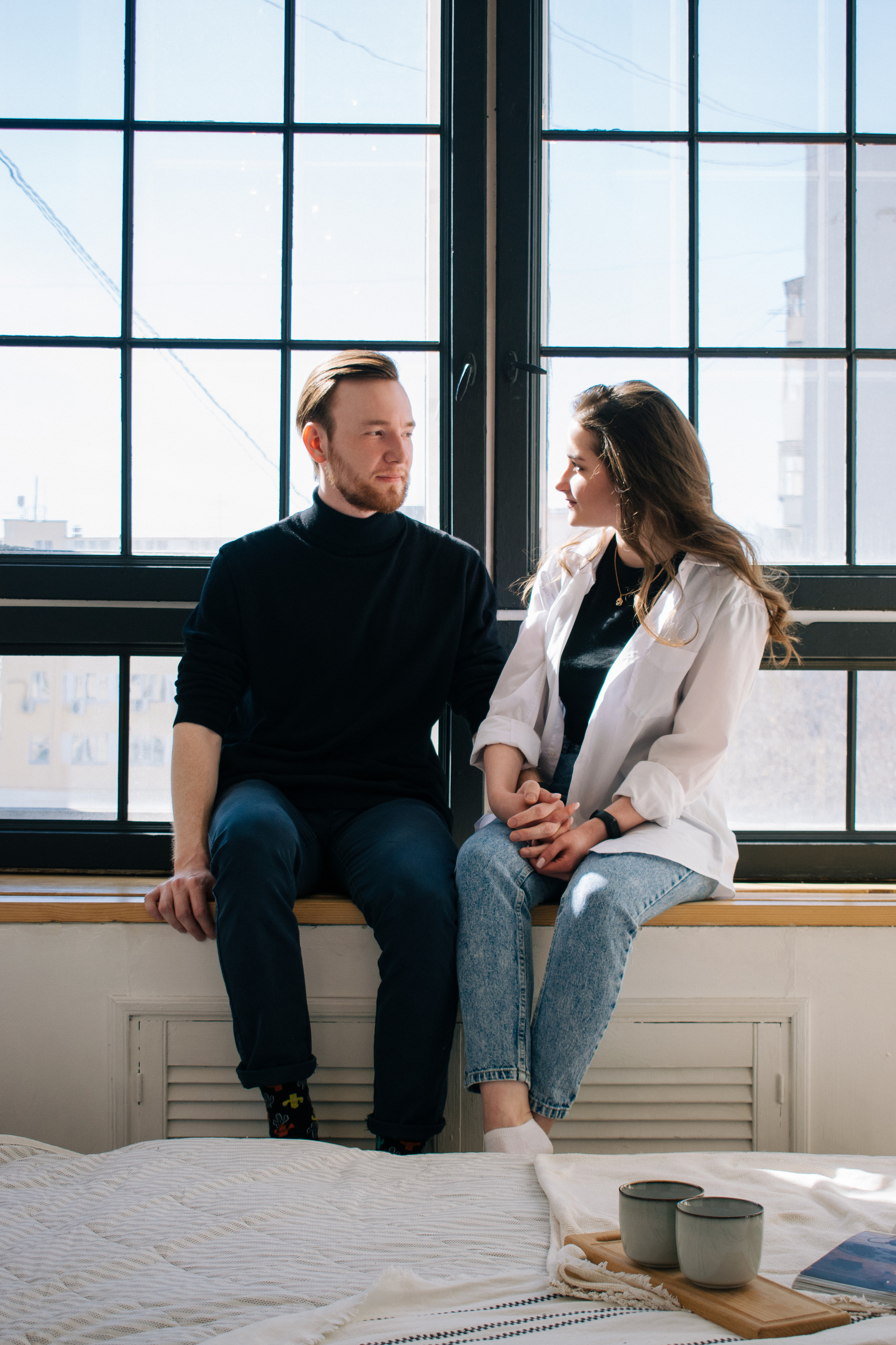 Елизавета & Виталий. Фотограф в Екатеринбурге Веретенова Наталья