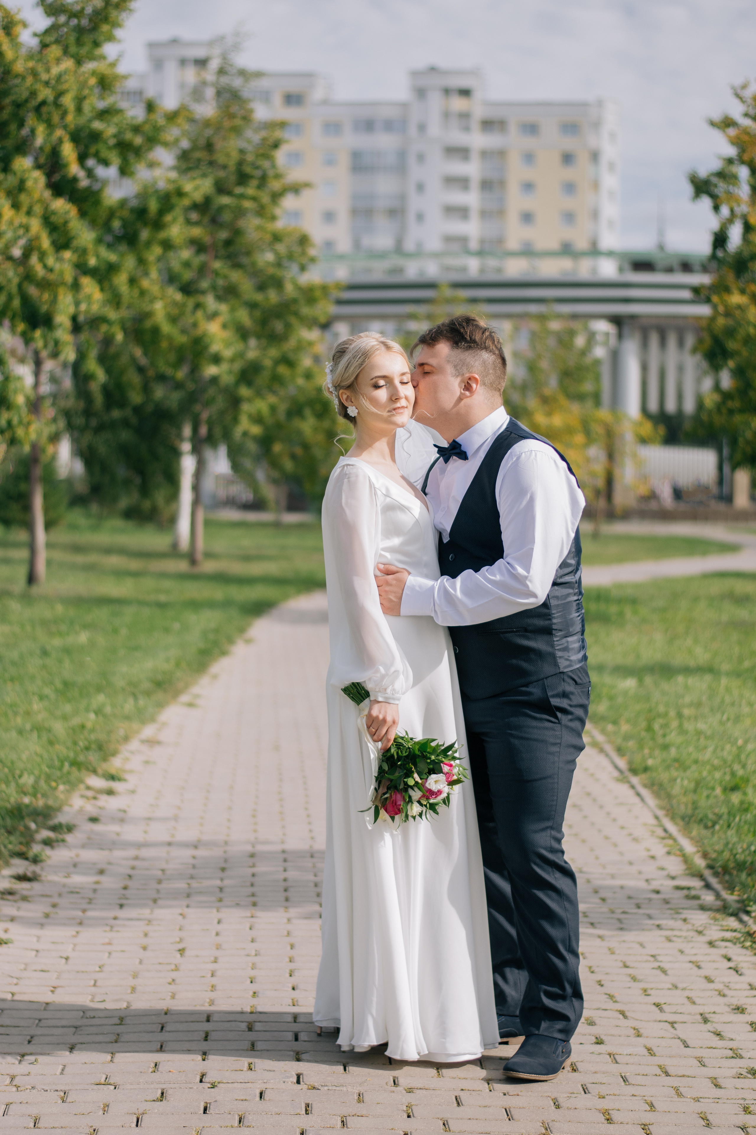 Вероника & Константин. Фотограф в Екатеринбурге Веретенова Наталья