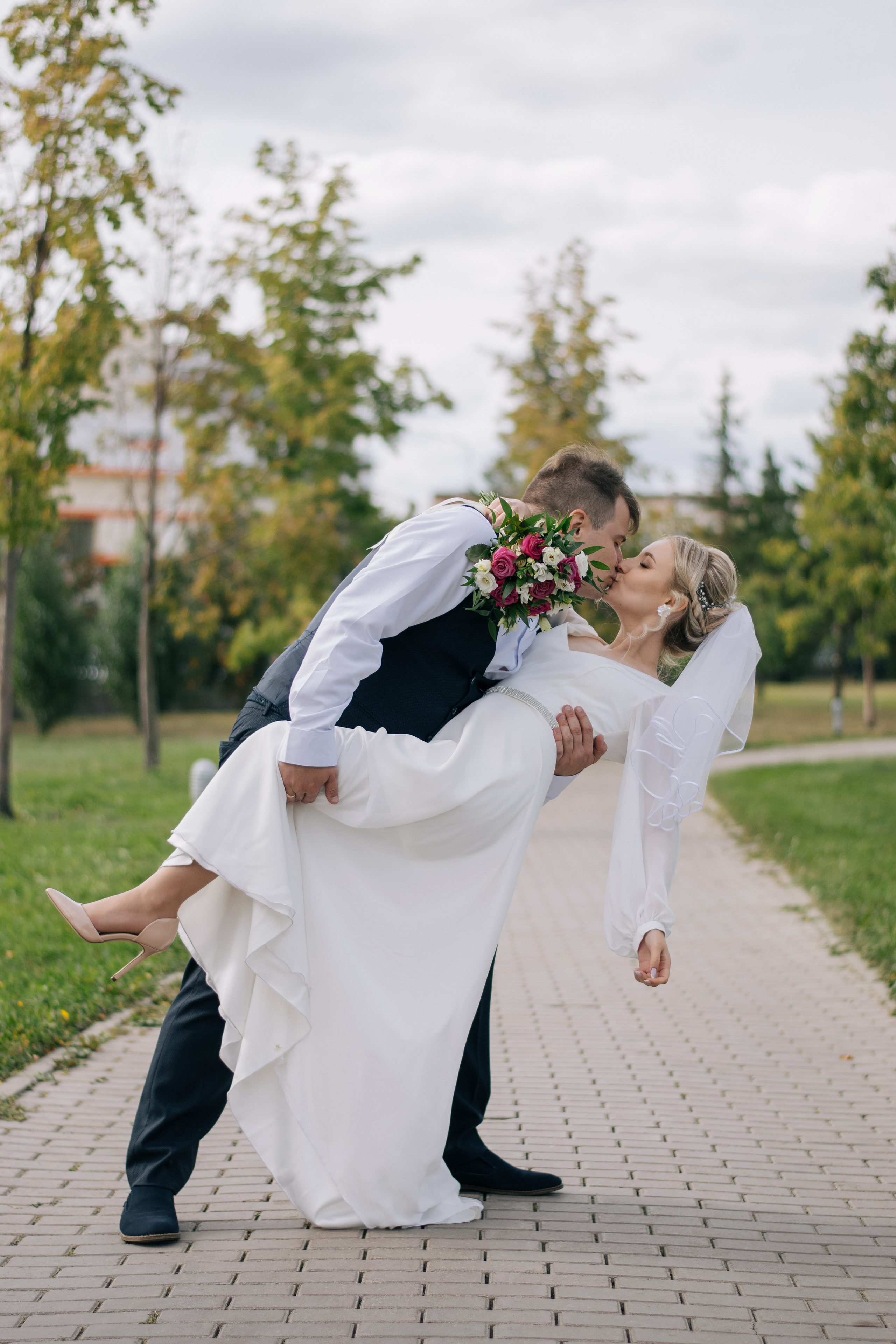 Вероника & Константин. Фотограф в Екатеринбурге Веретенова Наталья