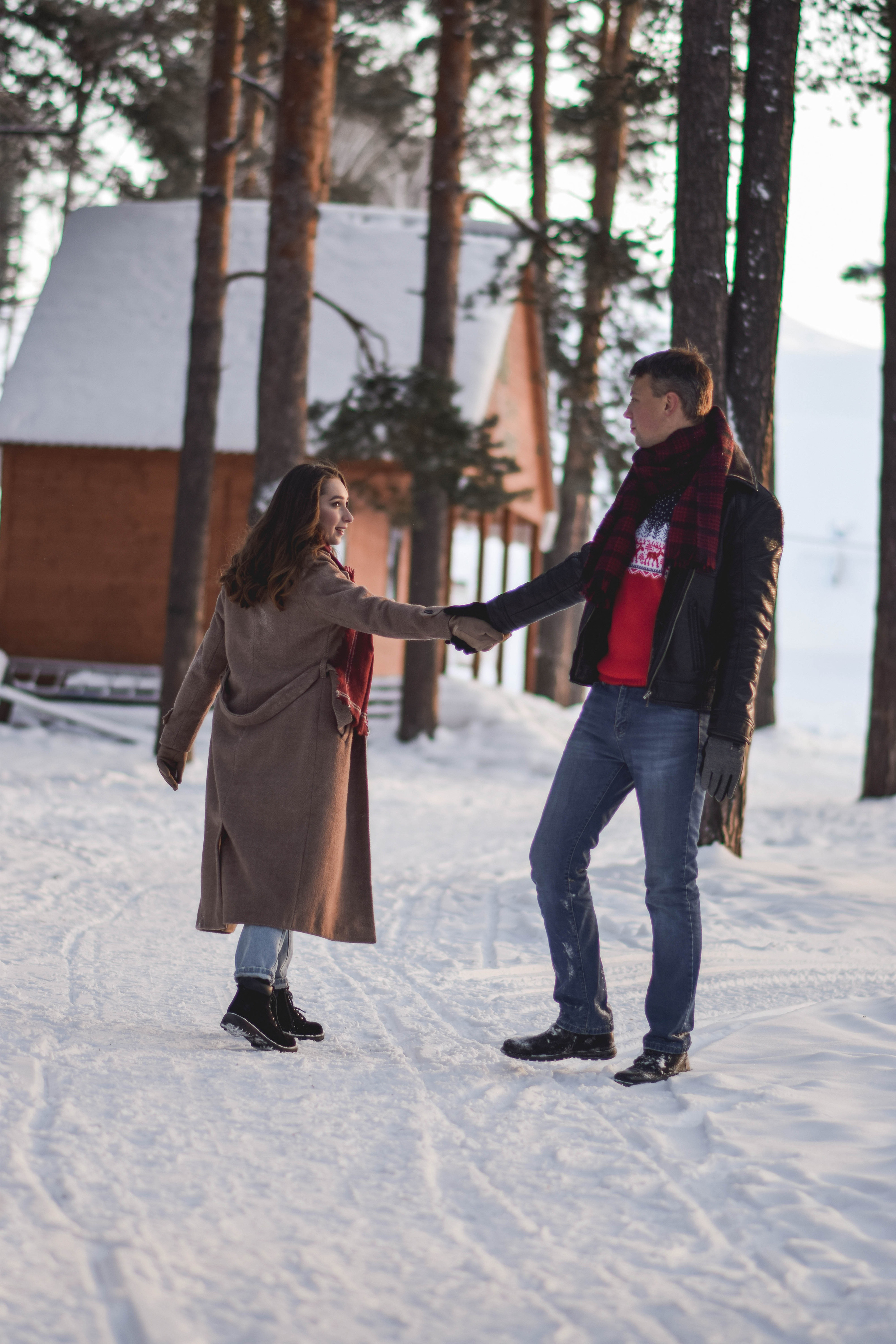 Анна & Олег. Фотограф в Екатеринбурге Веретенова Наталья