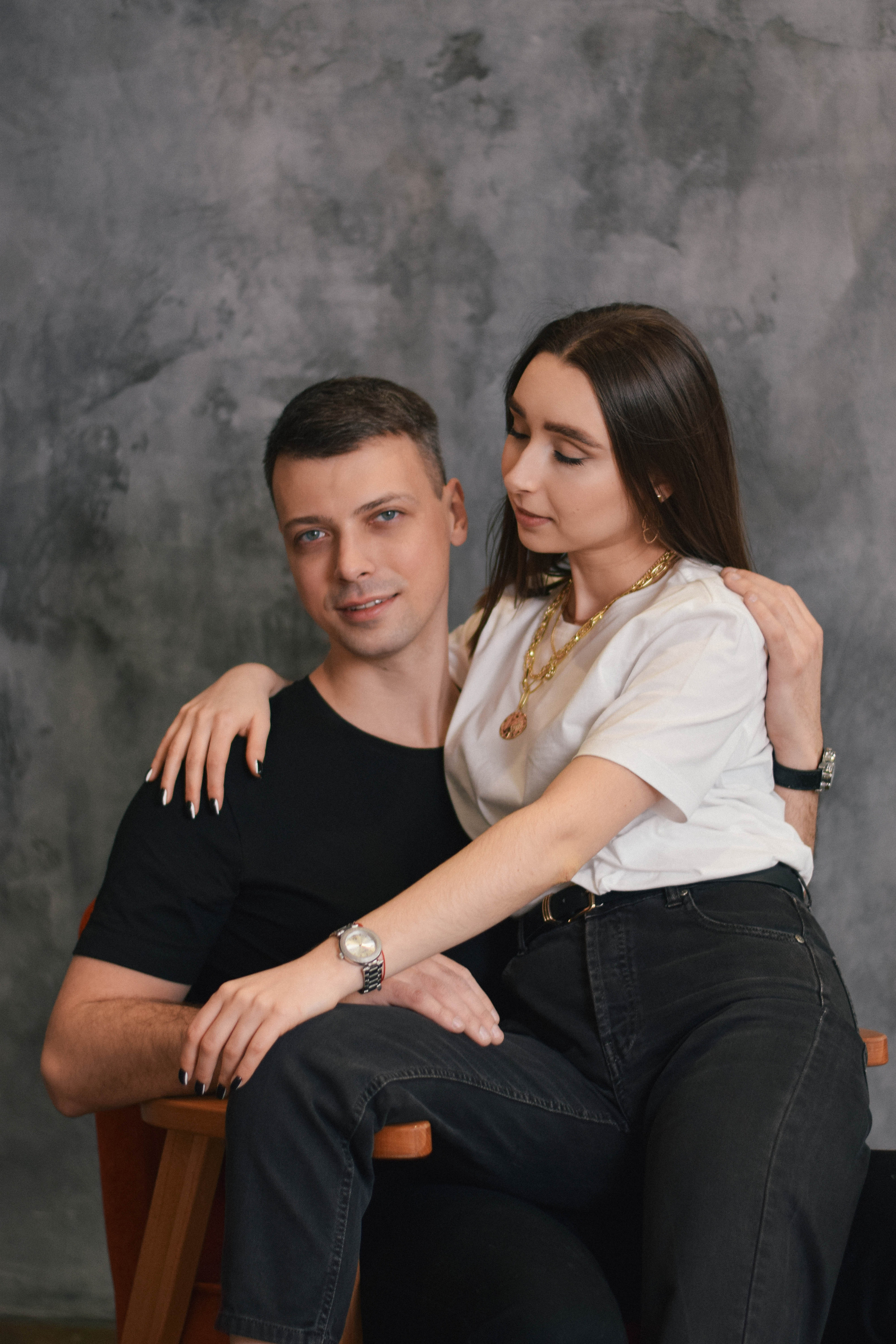 Анна & Олег. Фотограф в Екатеринбурге Веретенова Наталья