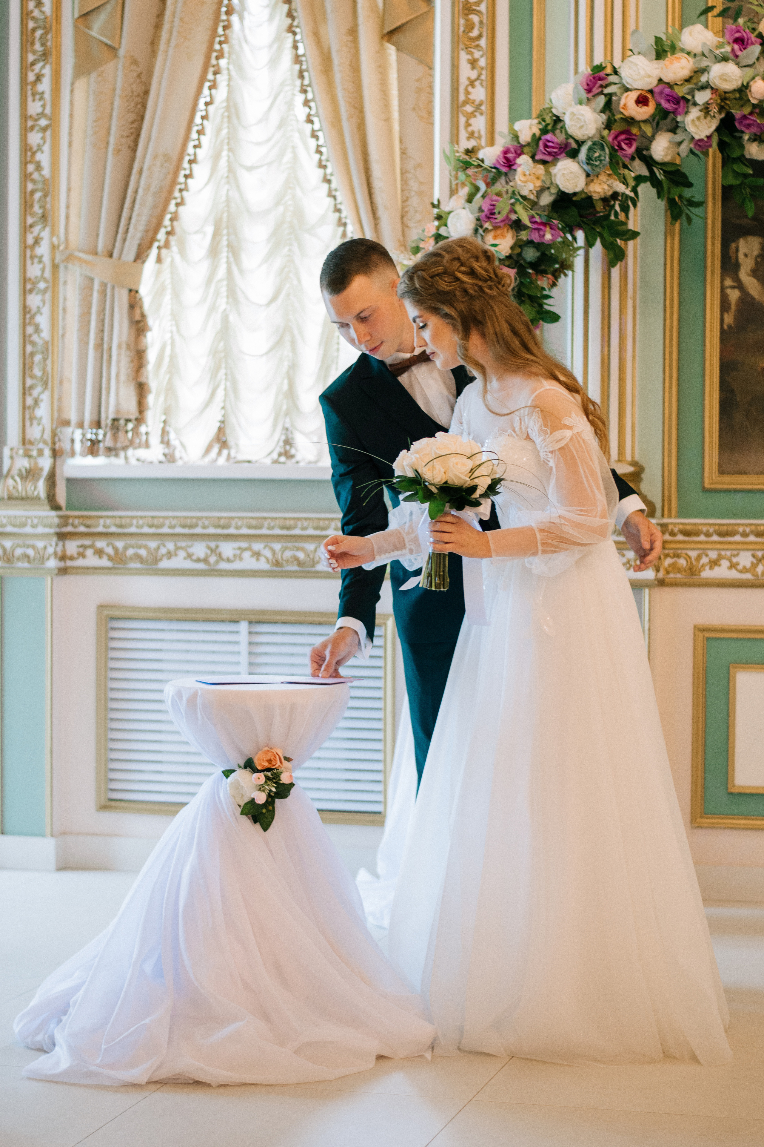 Альбина & Егор. Фотограф в Екатеринбурге Веретенова Наталья