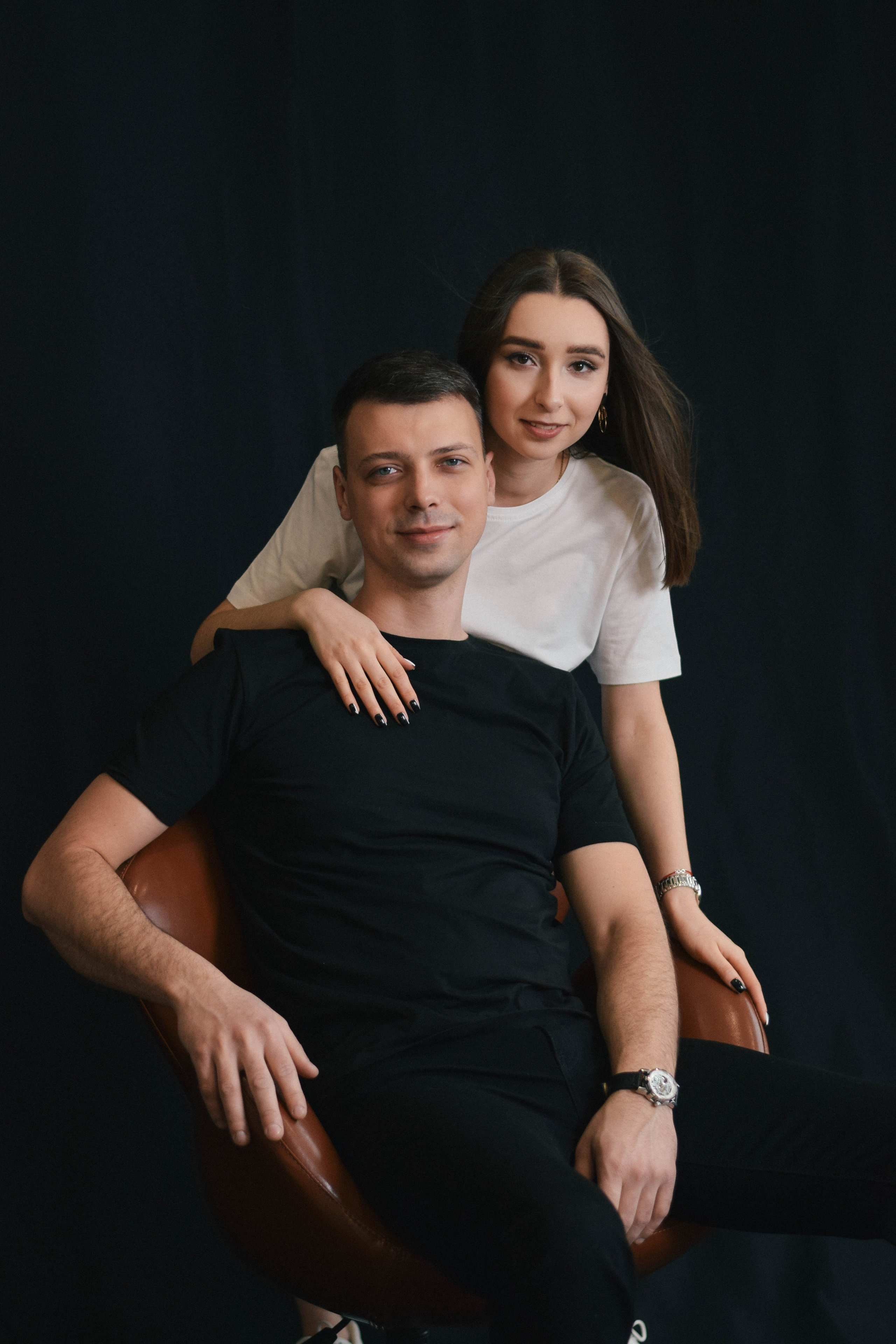 Анна & Олег. Фотограф в Екатеринбурге Веретенова Наталья