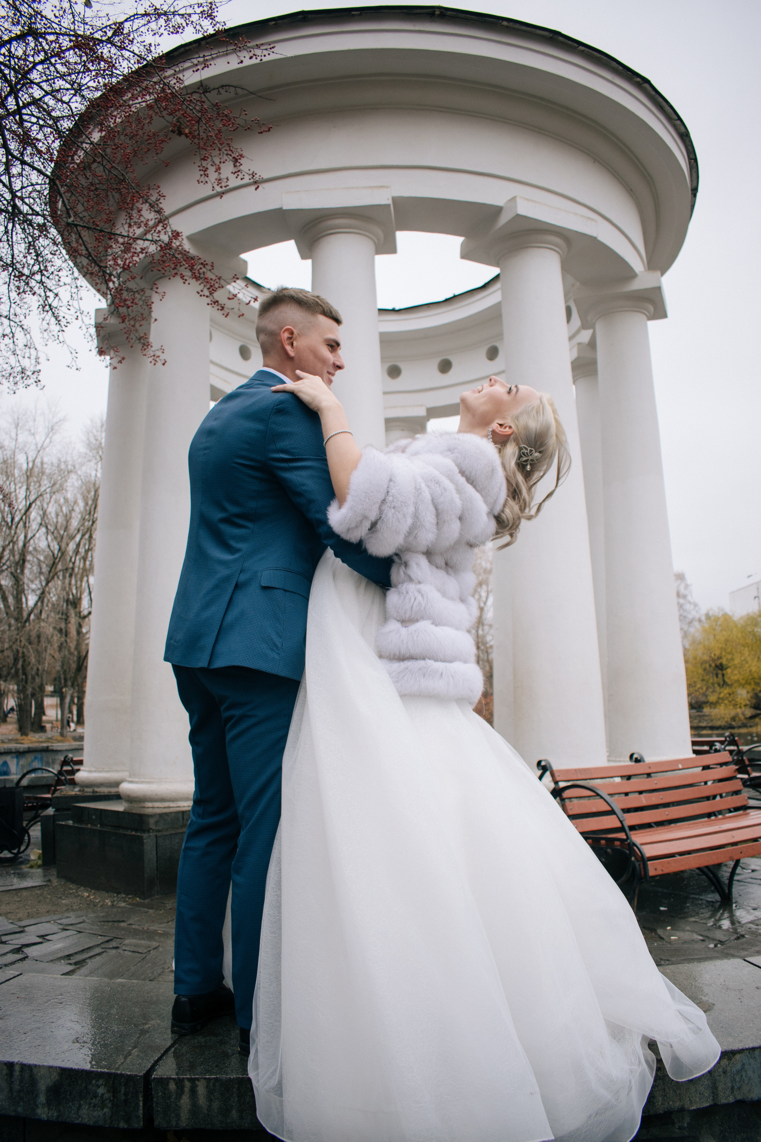 Ксения & Константин. Фотограф в Екатеринбурге Веретенова Наталья