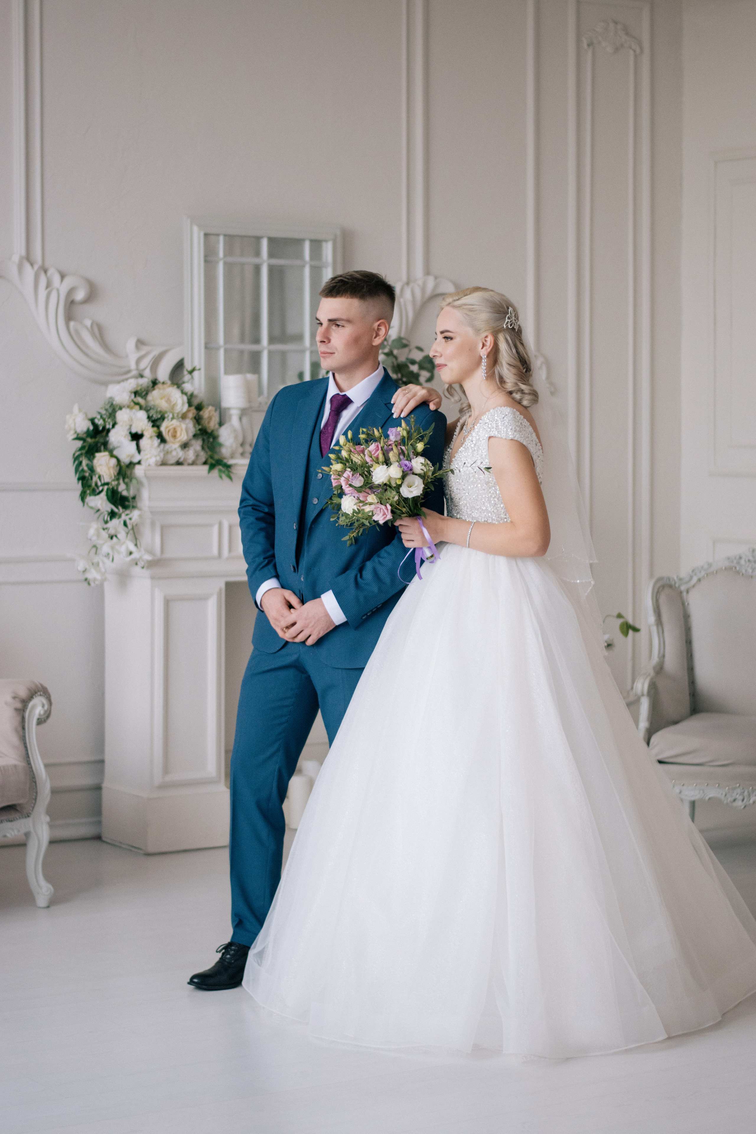 Ксения & Константин. Фотограф в Екатеринбурге Веретенова Наталья