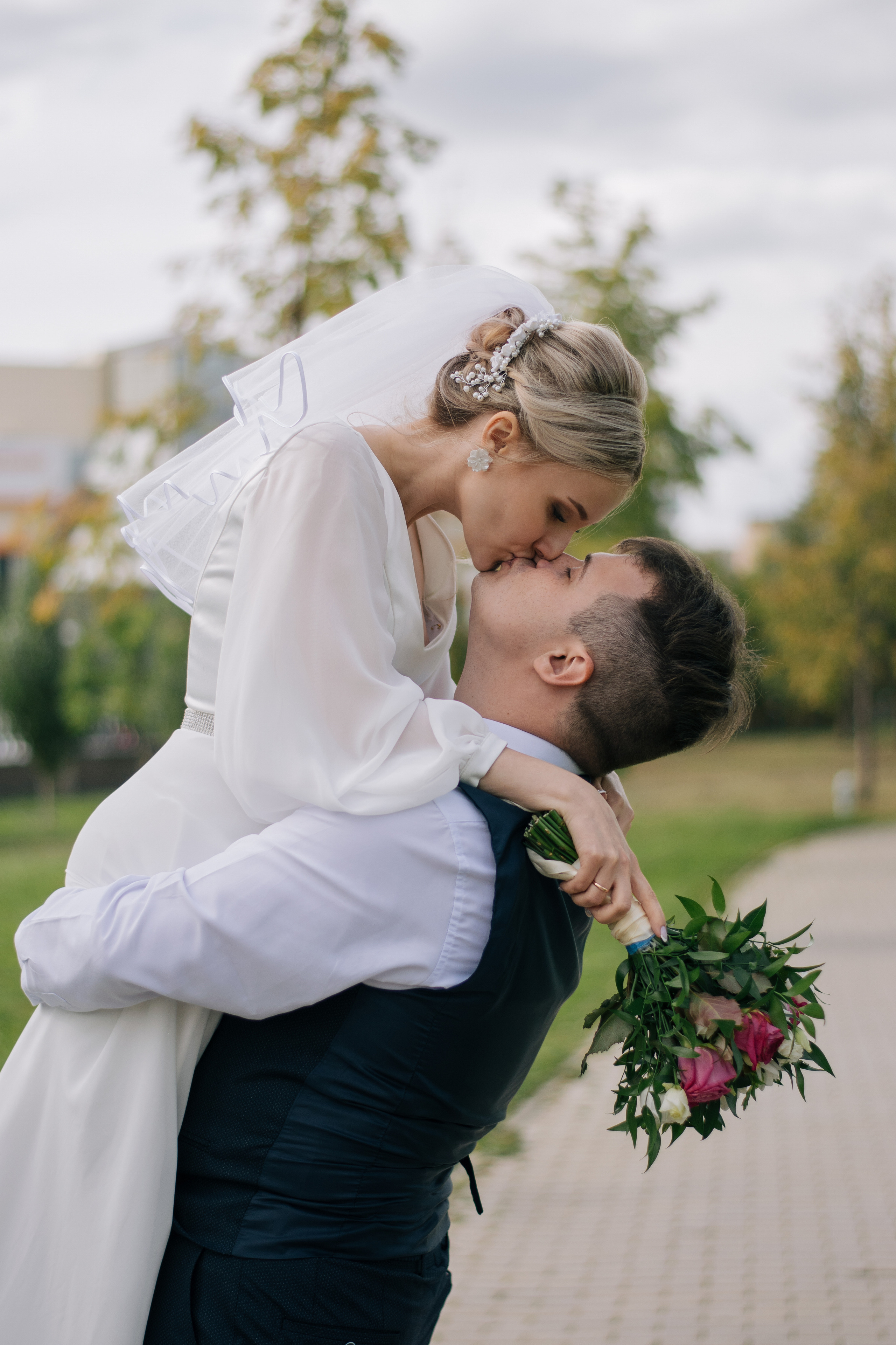 Вероника & Константин. Фотограф в Екатеринбурге Веретенова Наталья