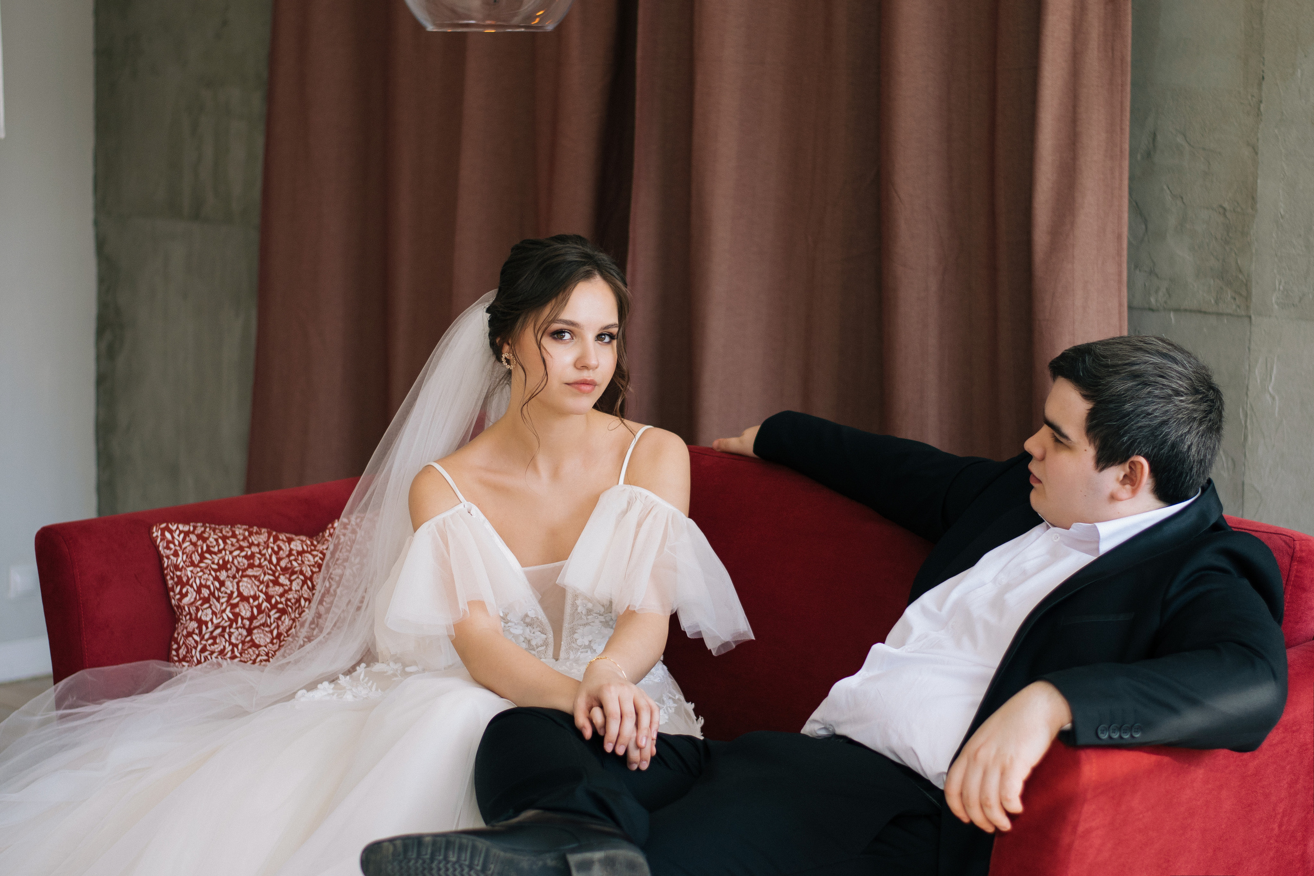 Ксения & Влад. Фотограф в Екатеринбурге Веретенова Наталья