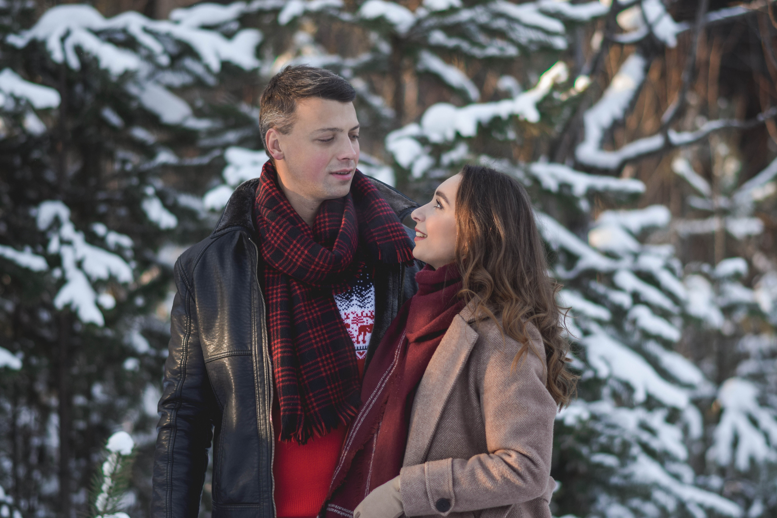 Анна & Олег. Фотограф в Екатеринбурге Веретенова Наталья