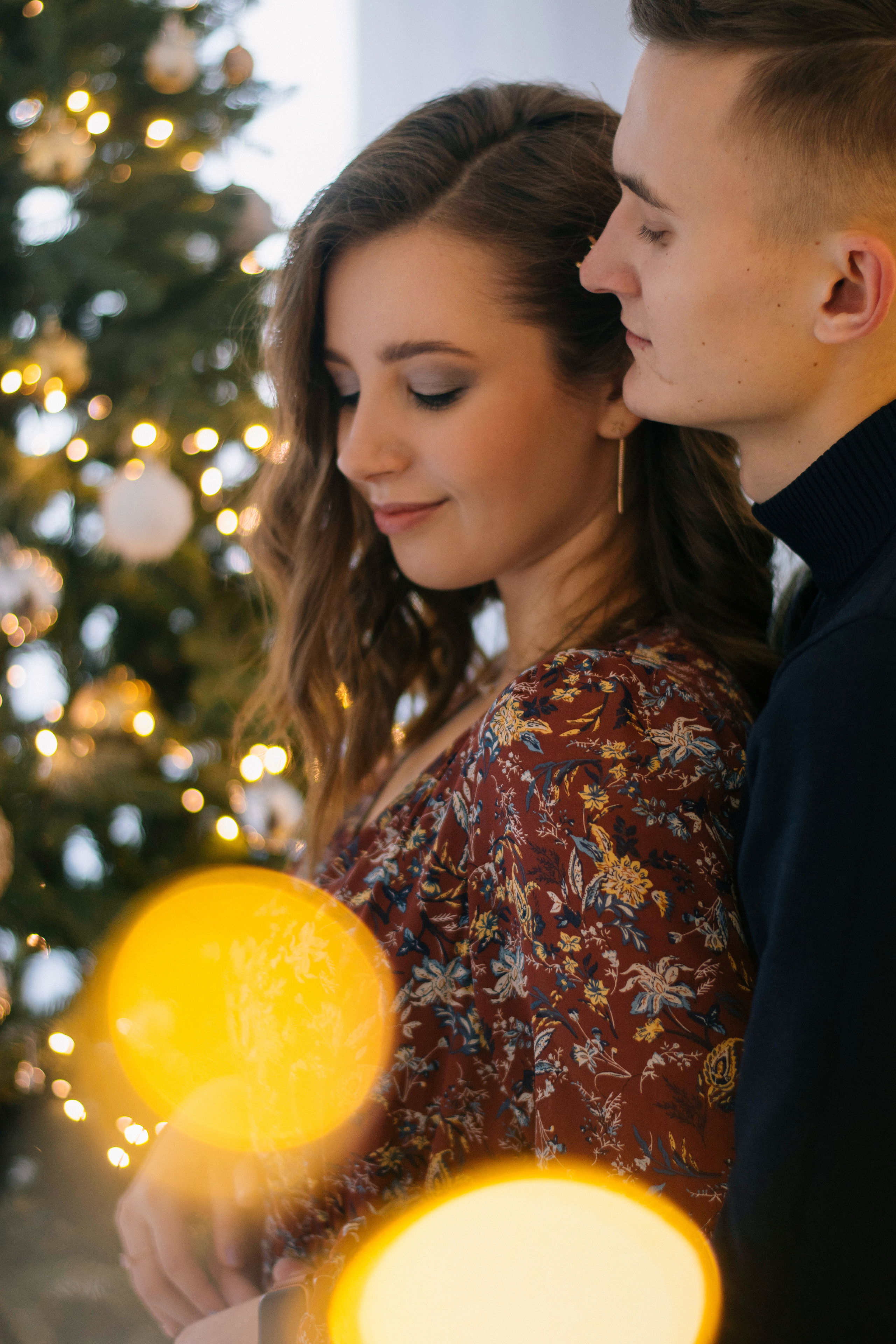 Новогодняя. Фотограф в Екатеринбурге Веретенова Наталья