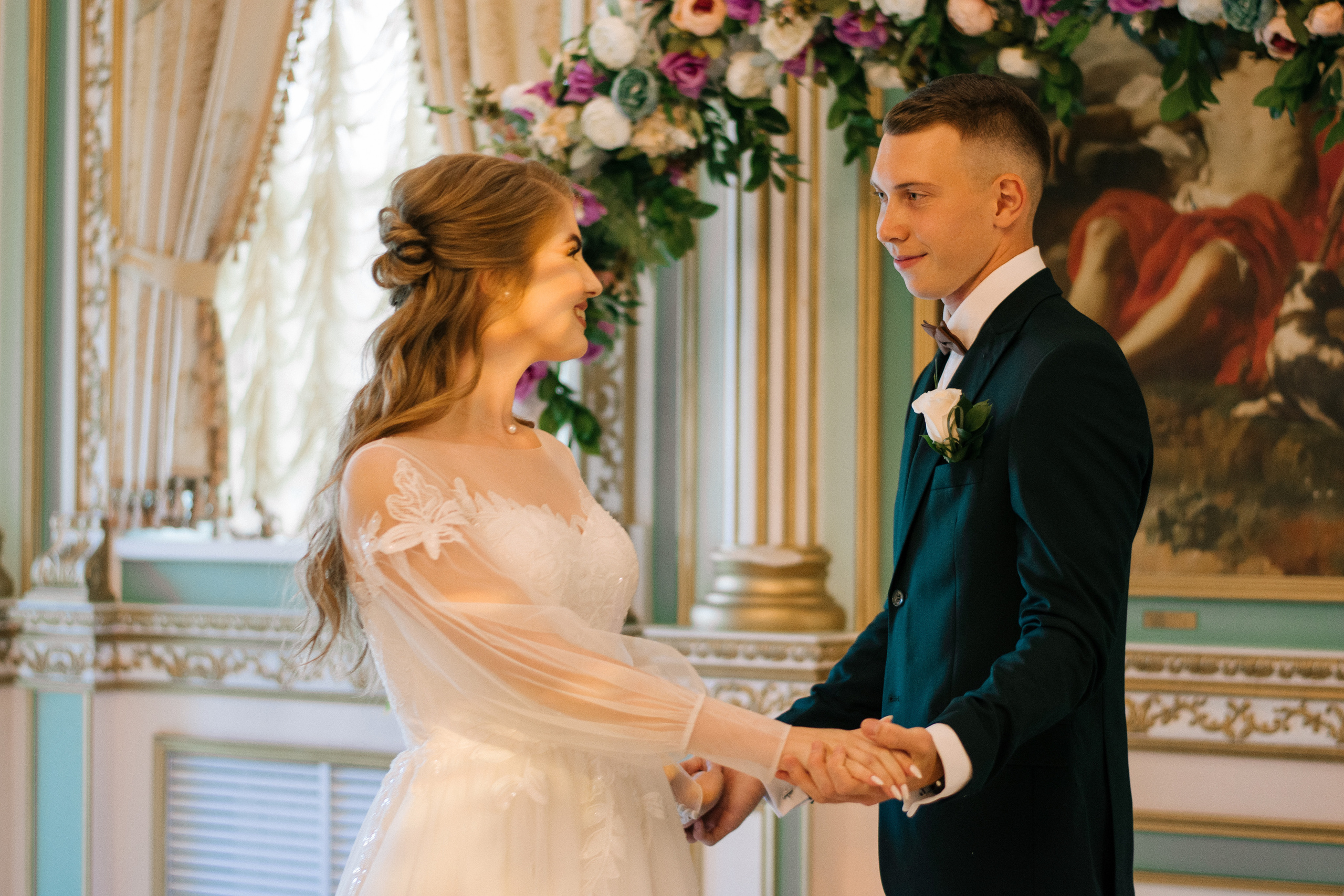 Альбина & Егор. Фотограф в Екатеринбурге Веретенова Наталья