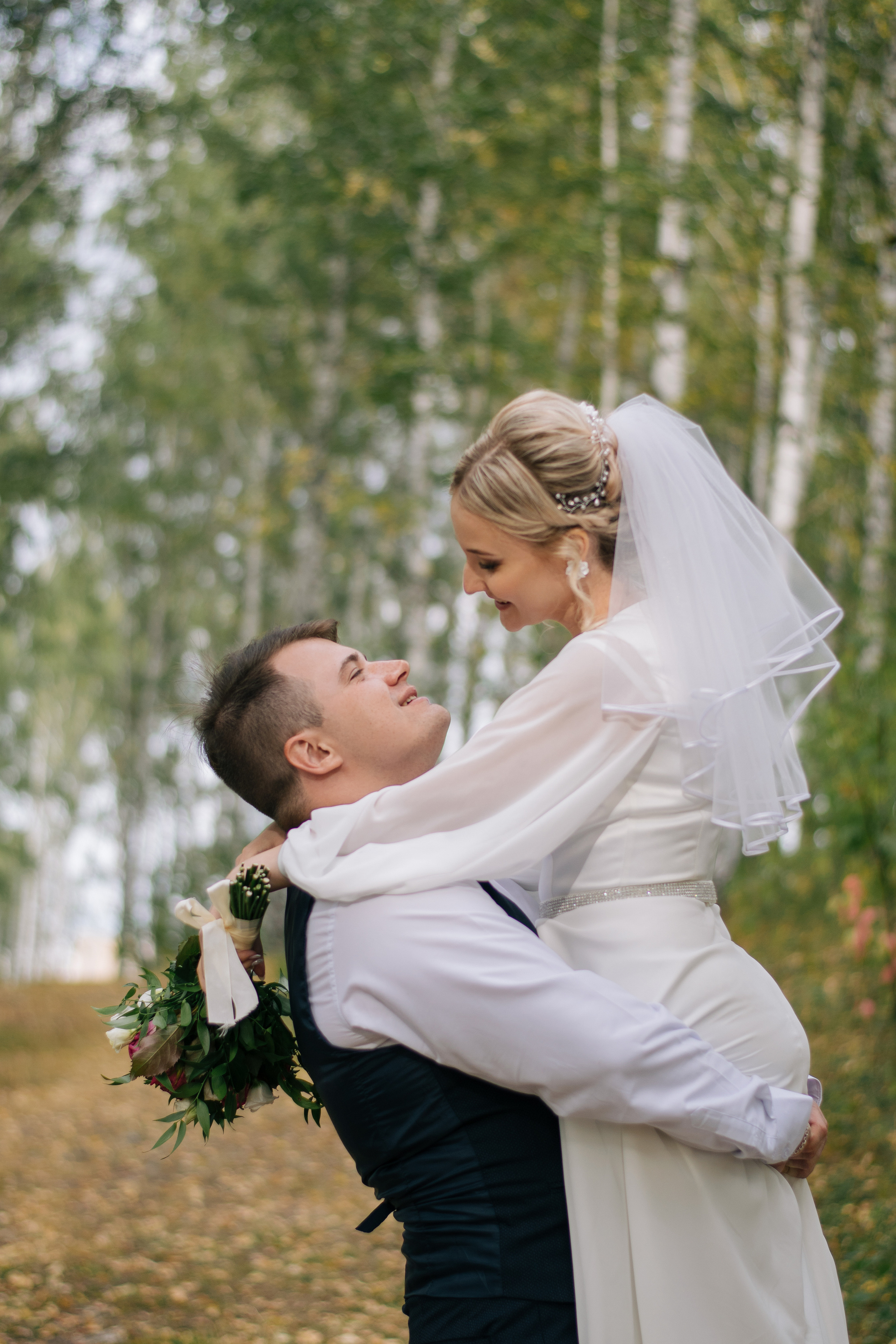 Вероника & Константин. Фотограф в Екатеринбурге Веретенова Наталья