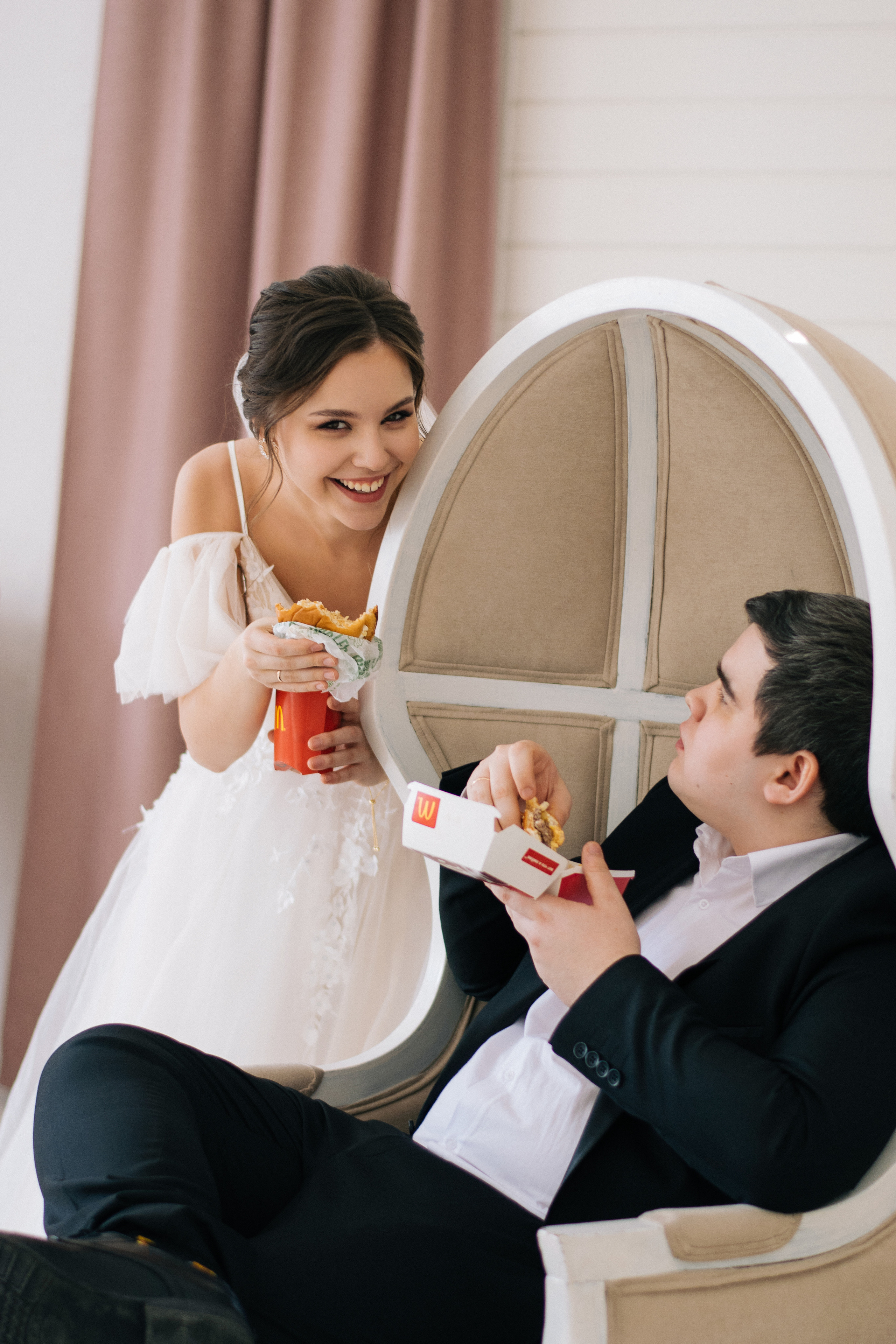 Ксения & Влад. Фотограф в Екатеринбурге Веретенова Наталья