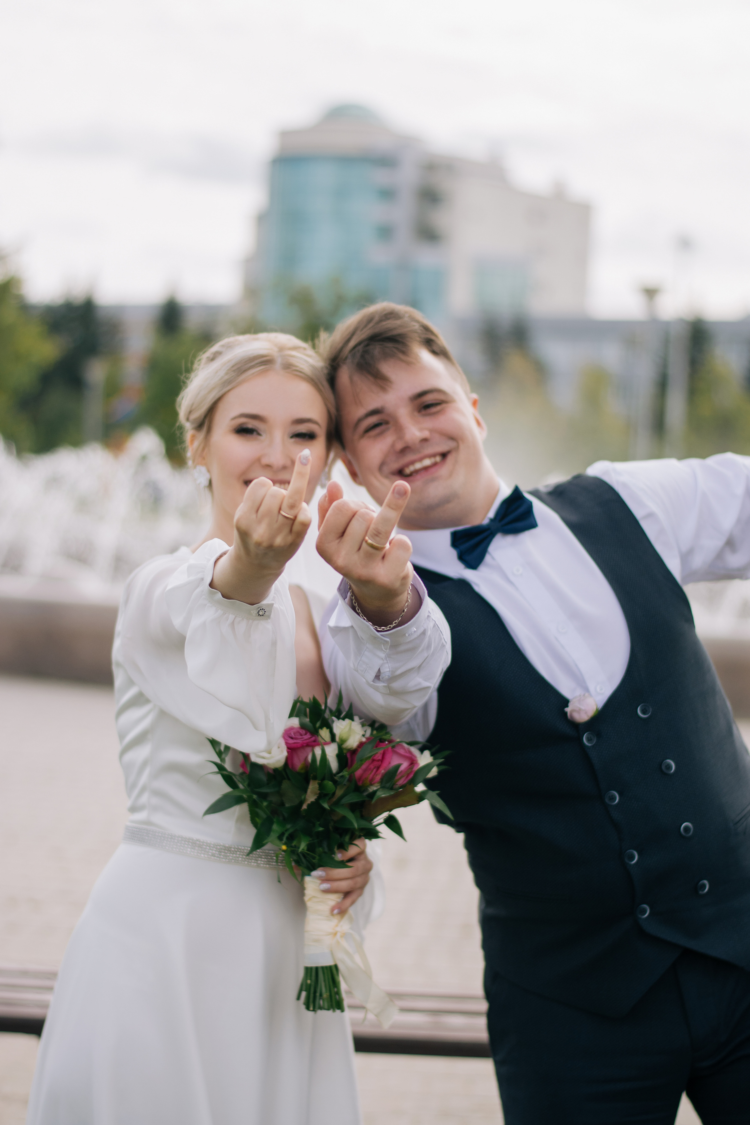 Вероника & Константин. Фотограф в Екатеринбурге Веретенова Наталья