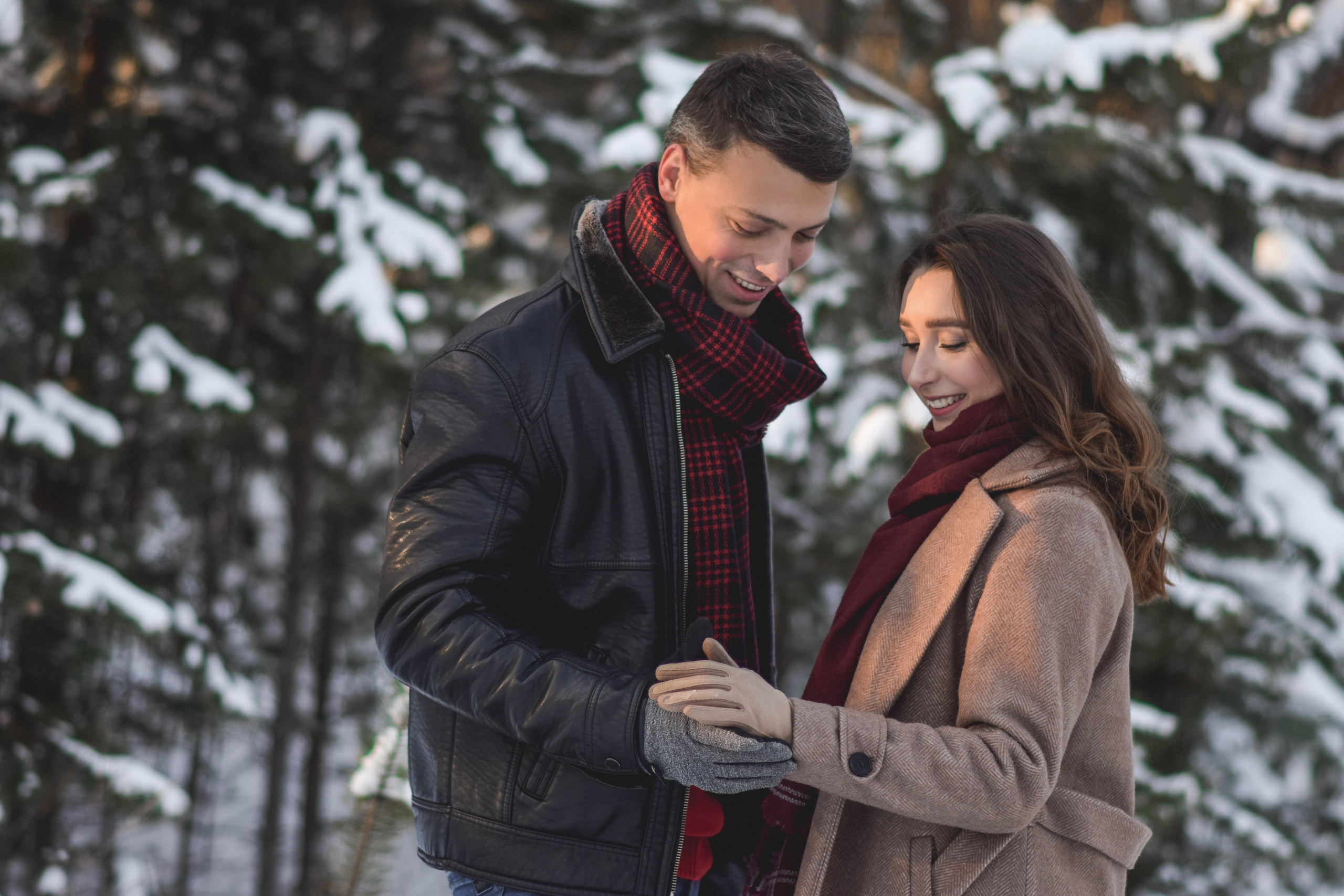 Анна & Олег. Фотограф в Екатеринбурге Веретенова Наталья