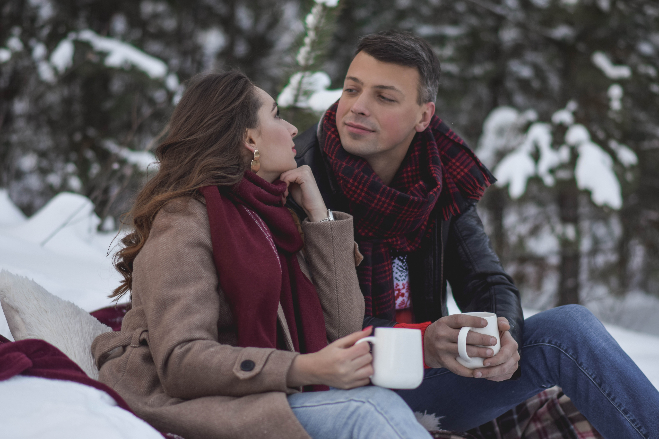 Анна & Олег. Фотограф в Екатеринбурге Веретенова Наталья