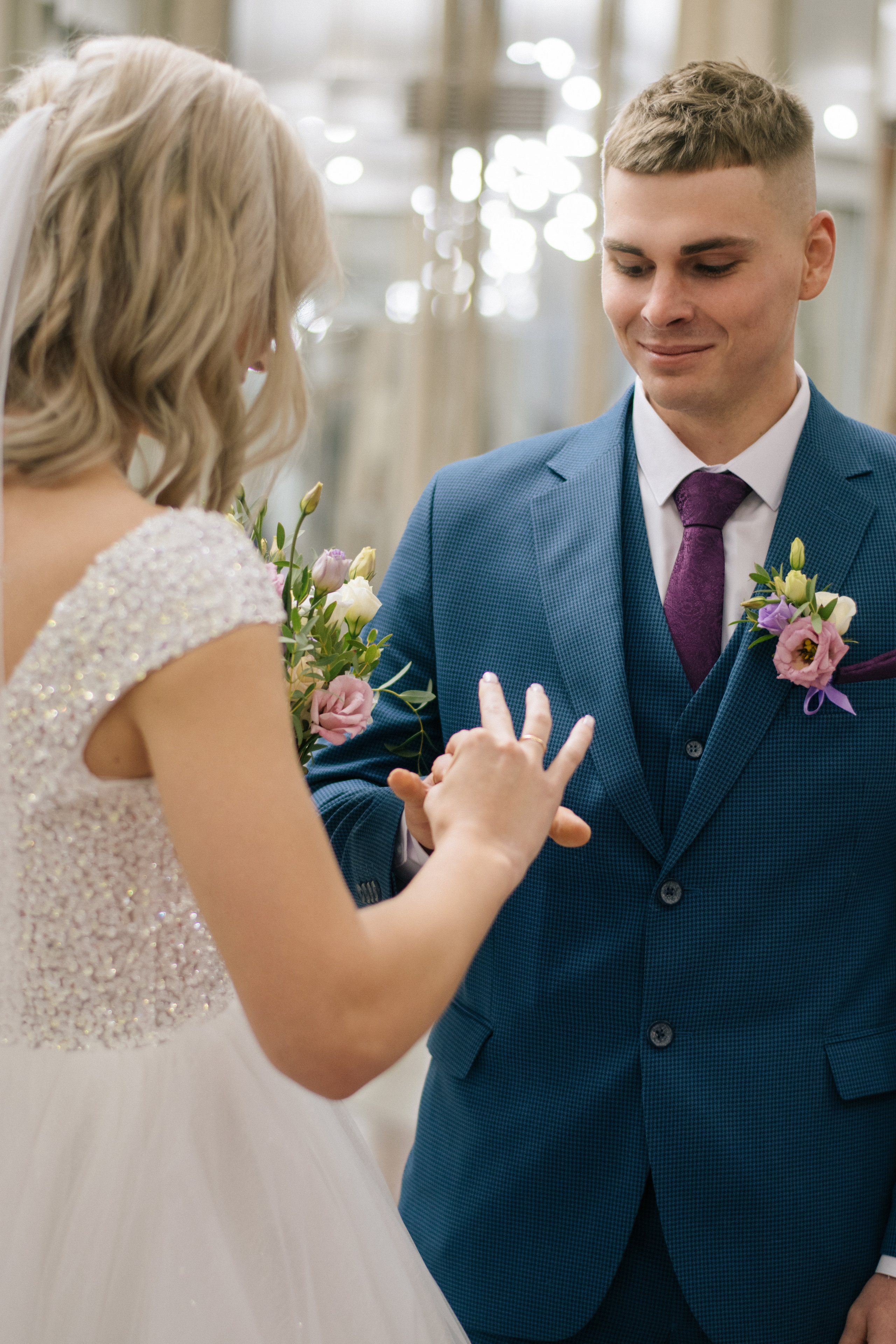 Ксения & Константин. Фотограф в Екатеринбурге Веретенова Наталья