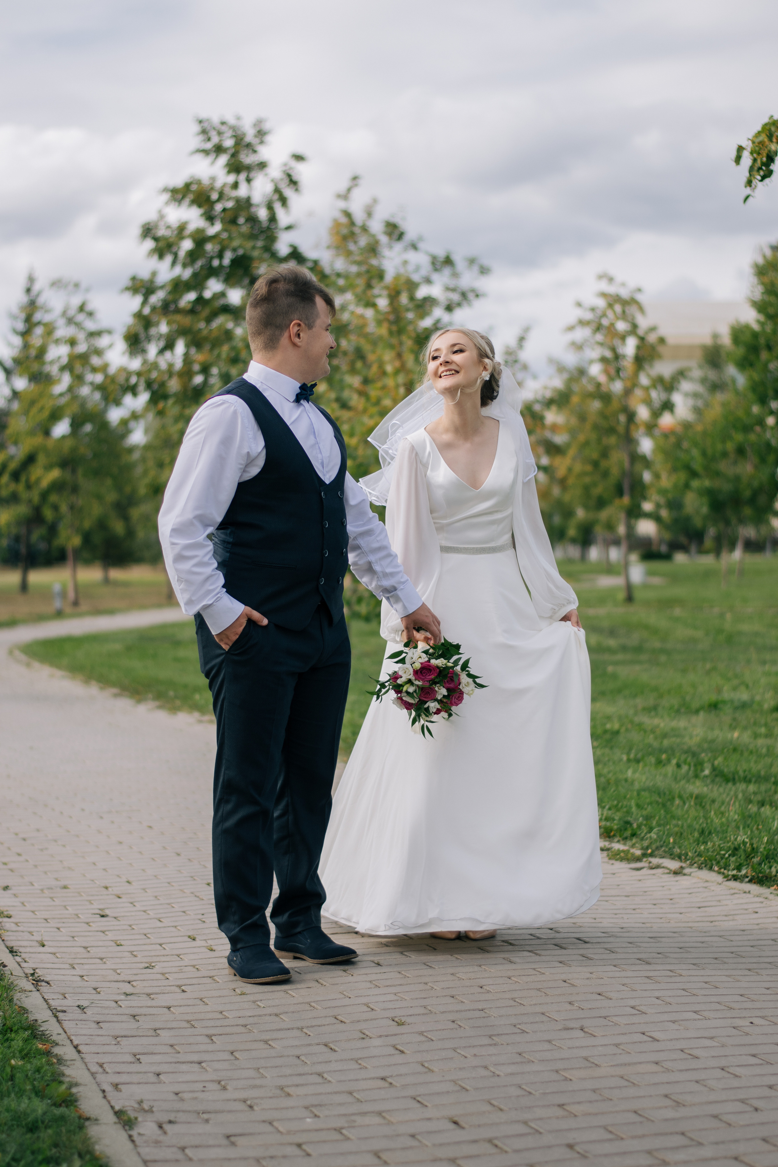 Вероника & Константин. Фотограф в Екатеринбурге Веретенова Наталья