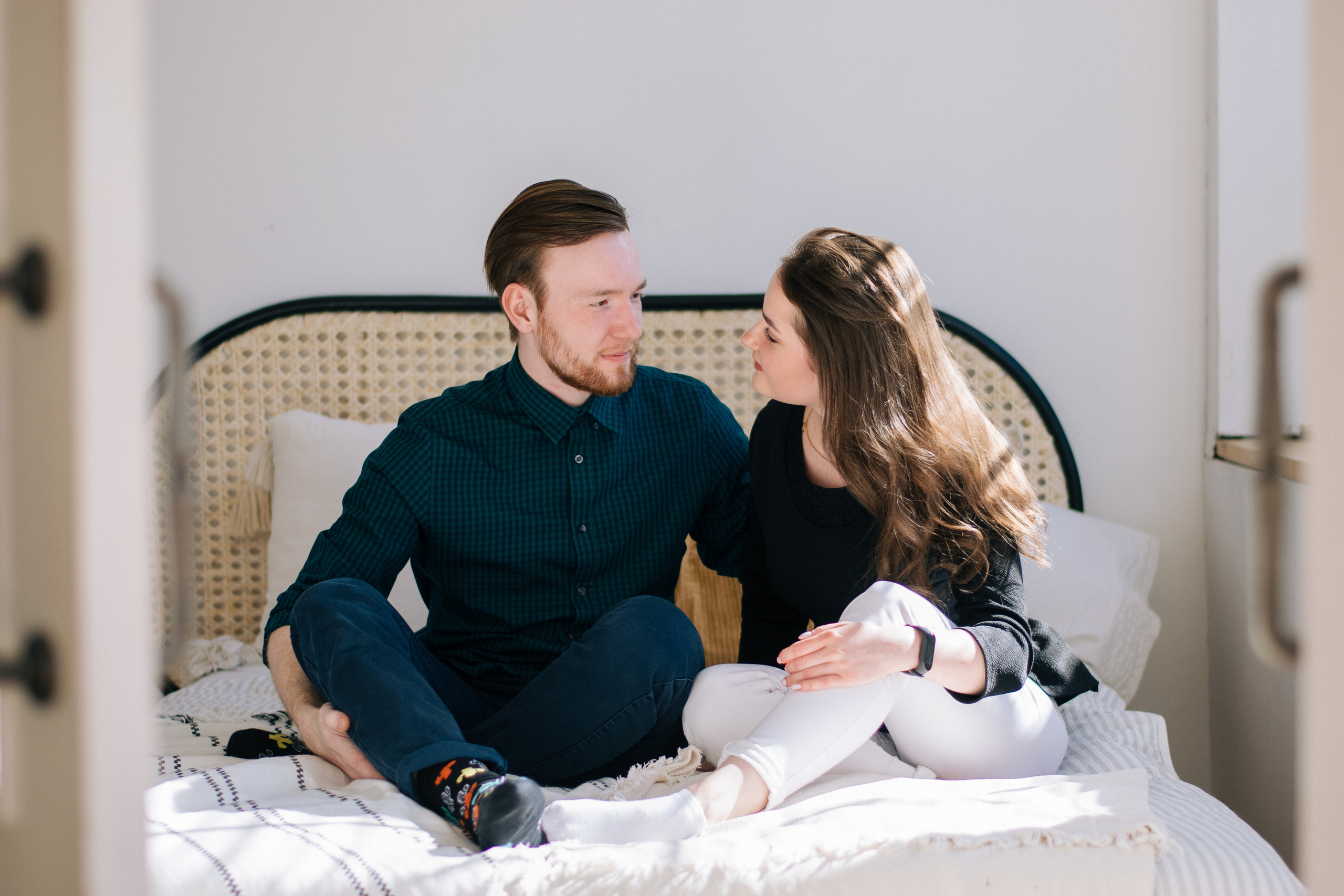 Елизавета & Виталий. Фотограф в Екатеринбурге Веретенова Наталья