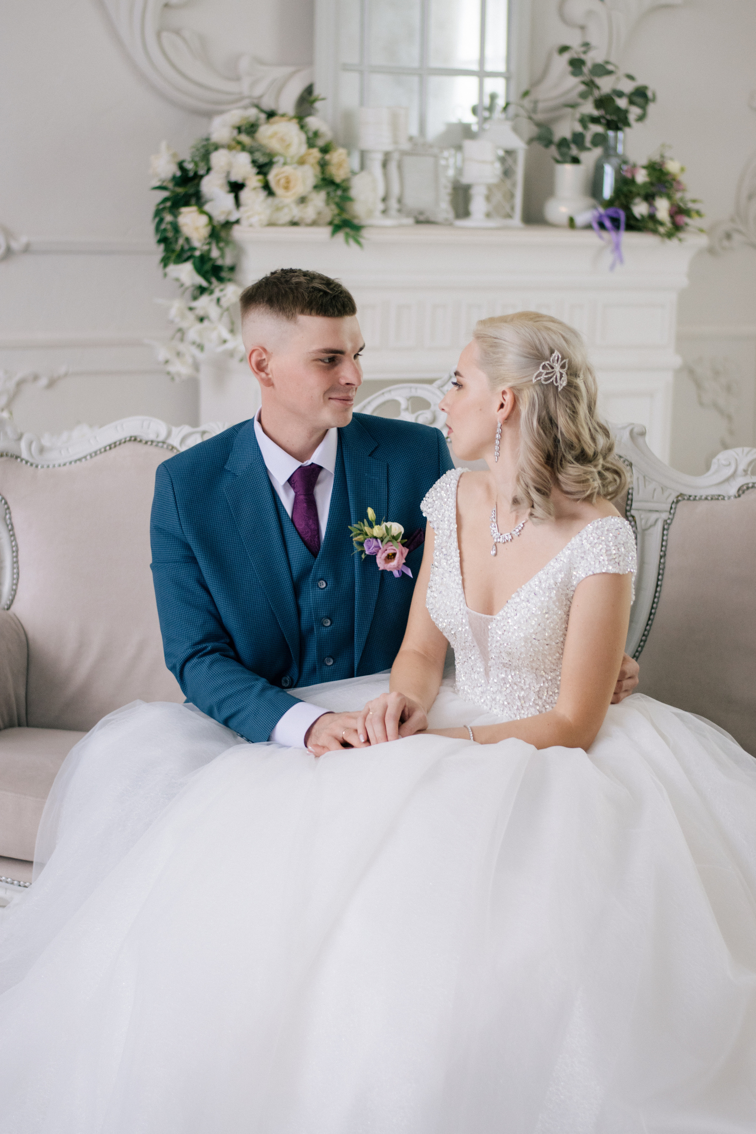 Ксения & Константин. Фотограф в Екатеринбурге Веретенова Наталья