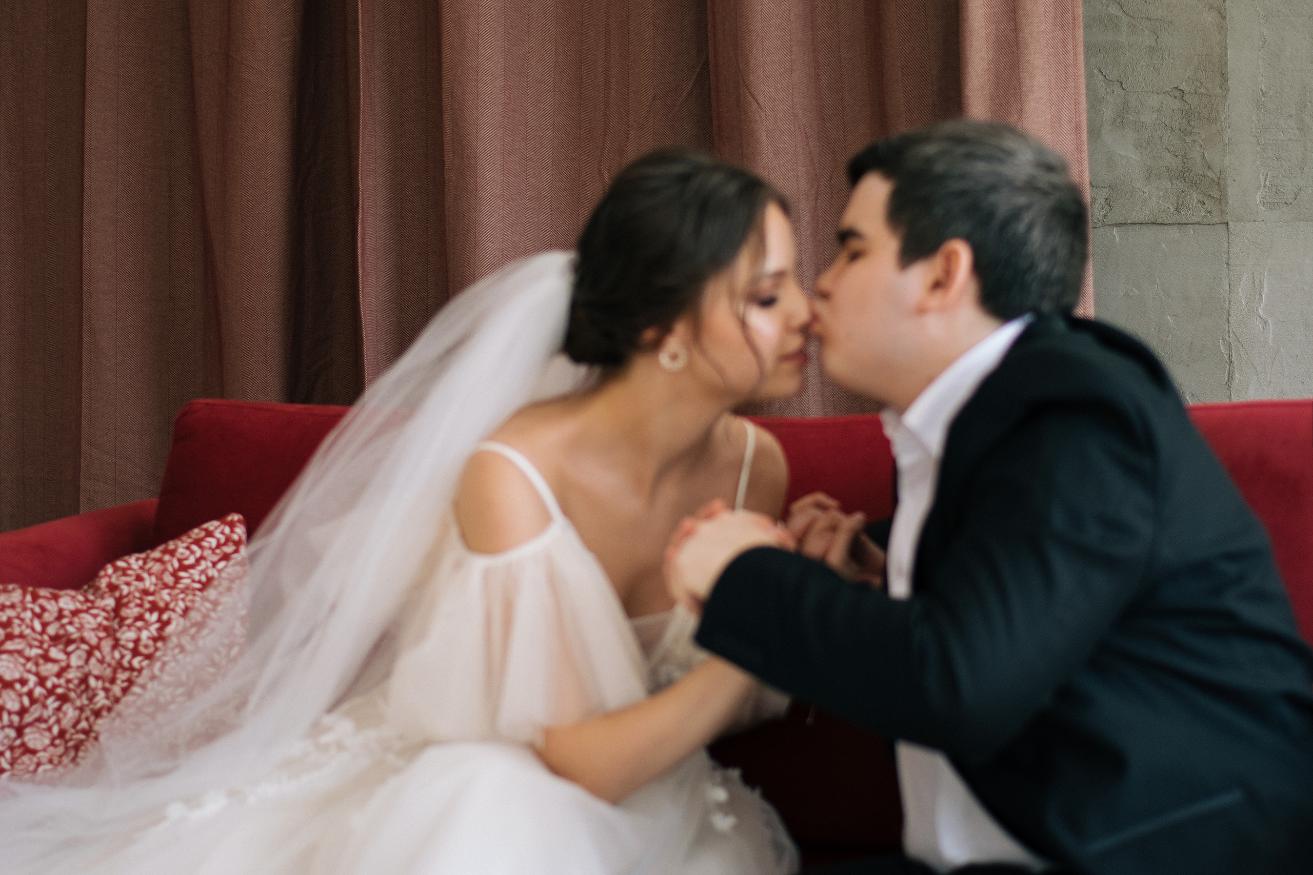 Ксения & Влад. Фотограф в Екатеринбурге Веретенова Наталья