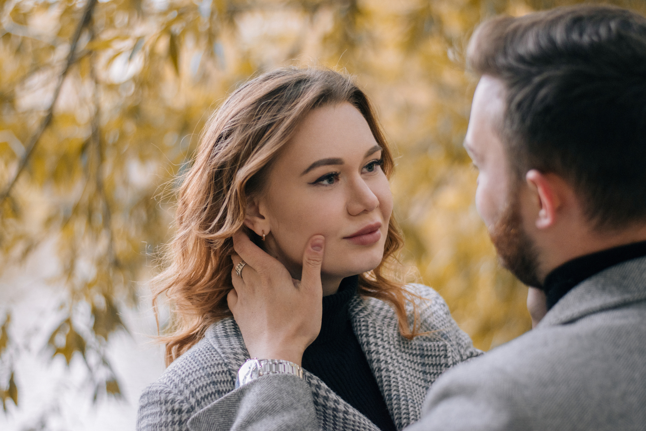 Алина & Михаил. Фотограф в Екатеринбурге Веретенова Наталья