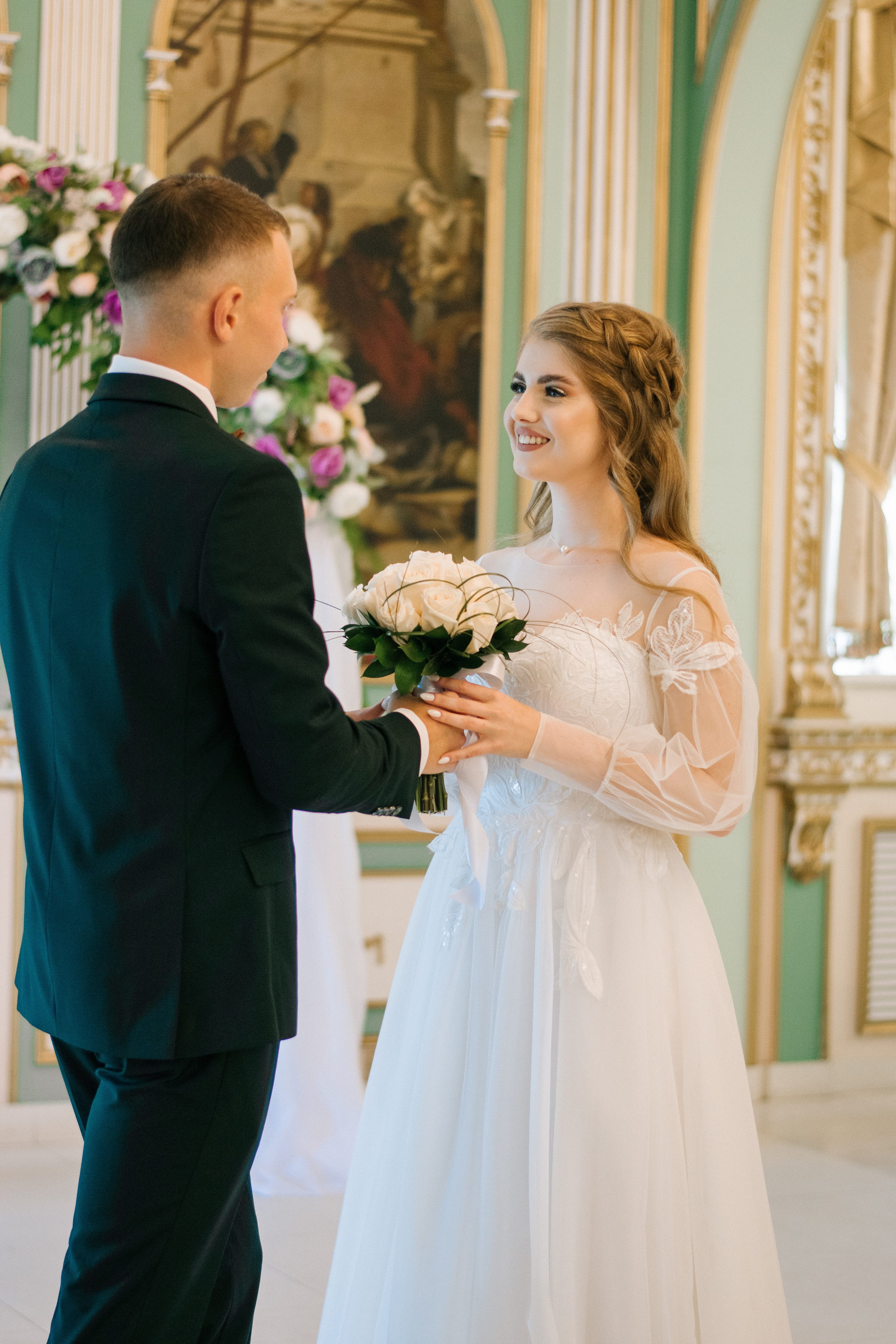 Альбина & Егор. Фотограф в Екатеринбурге Веретенова Наталья