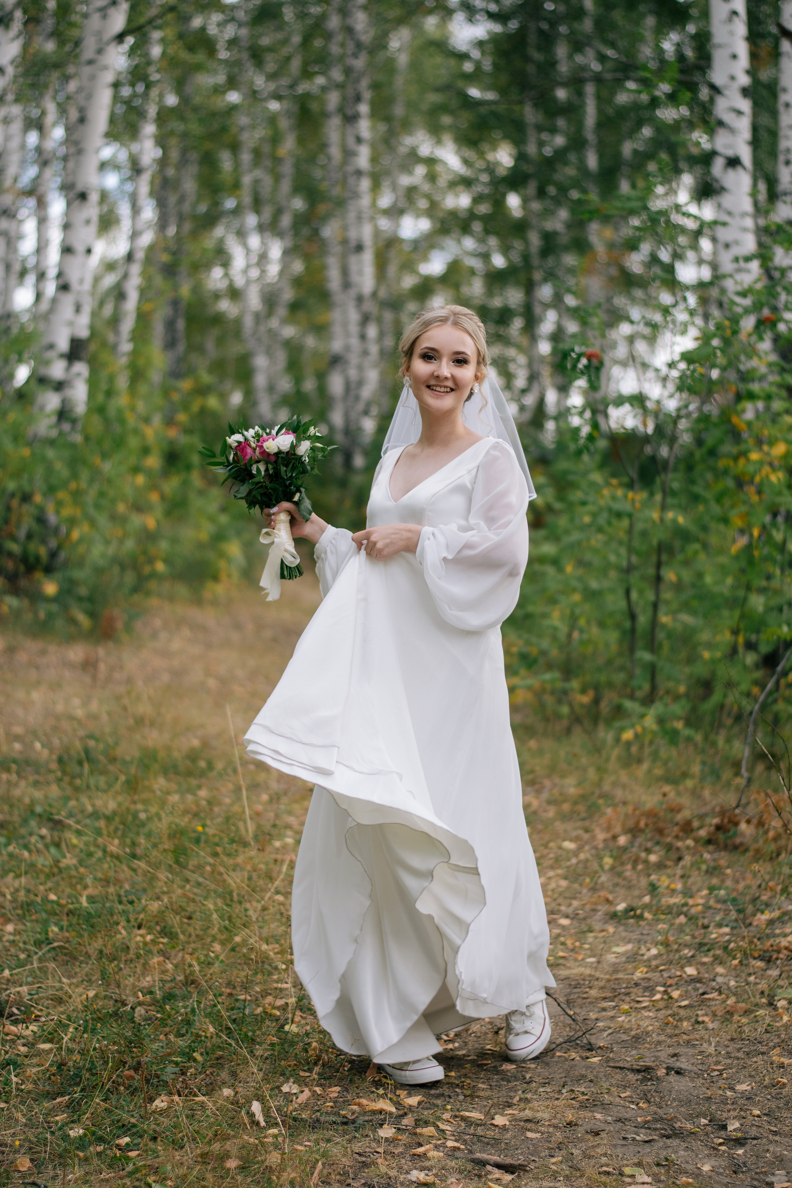 Вероника & Константин. Фотограф в Екатеринбурге Веретенова Наталья