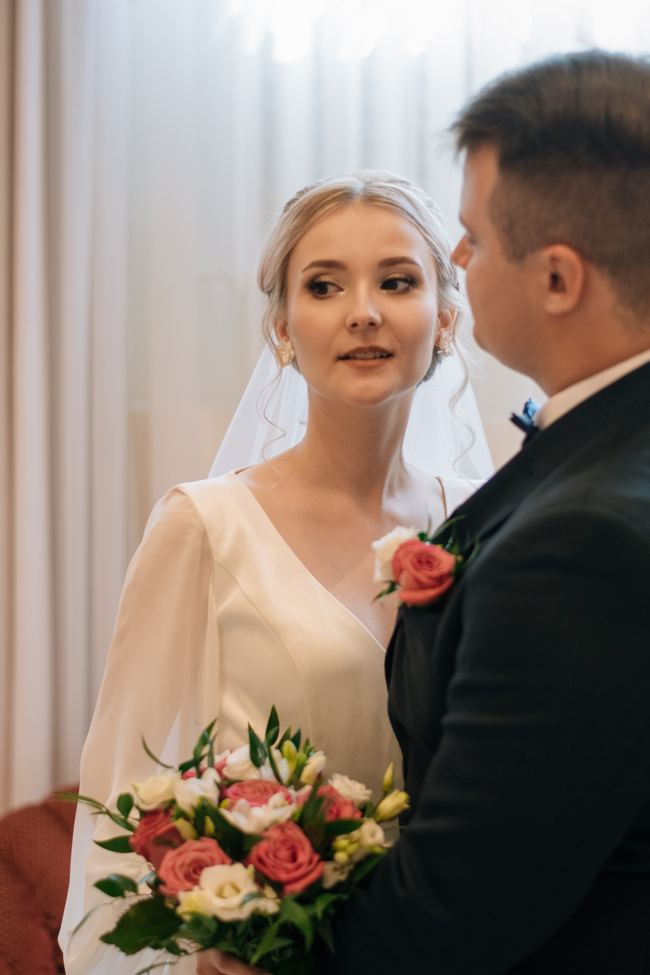 Вероника & Константин. Фотограф в Екатеринбурге Веретенова Наталья