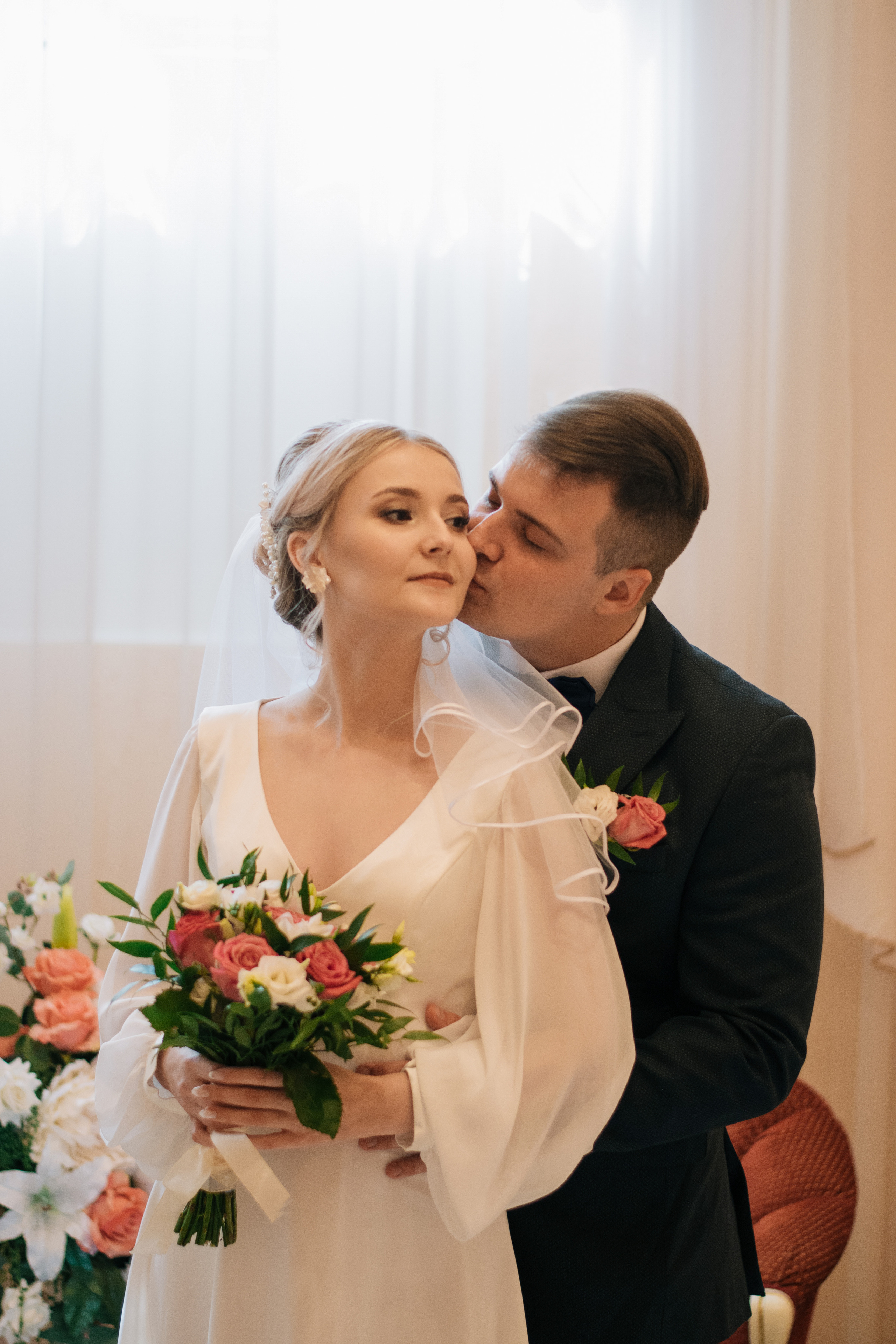 Вероника & Константин. Фотограф в Екатеринбурге Веретенова Наталья