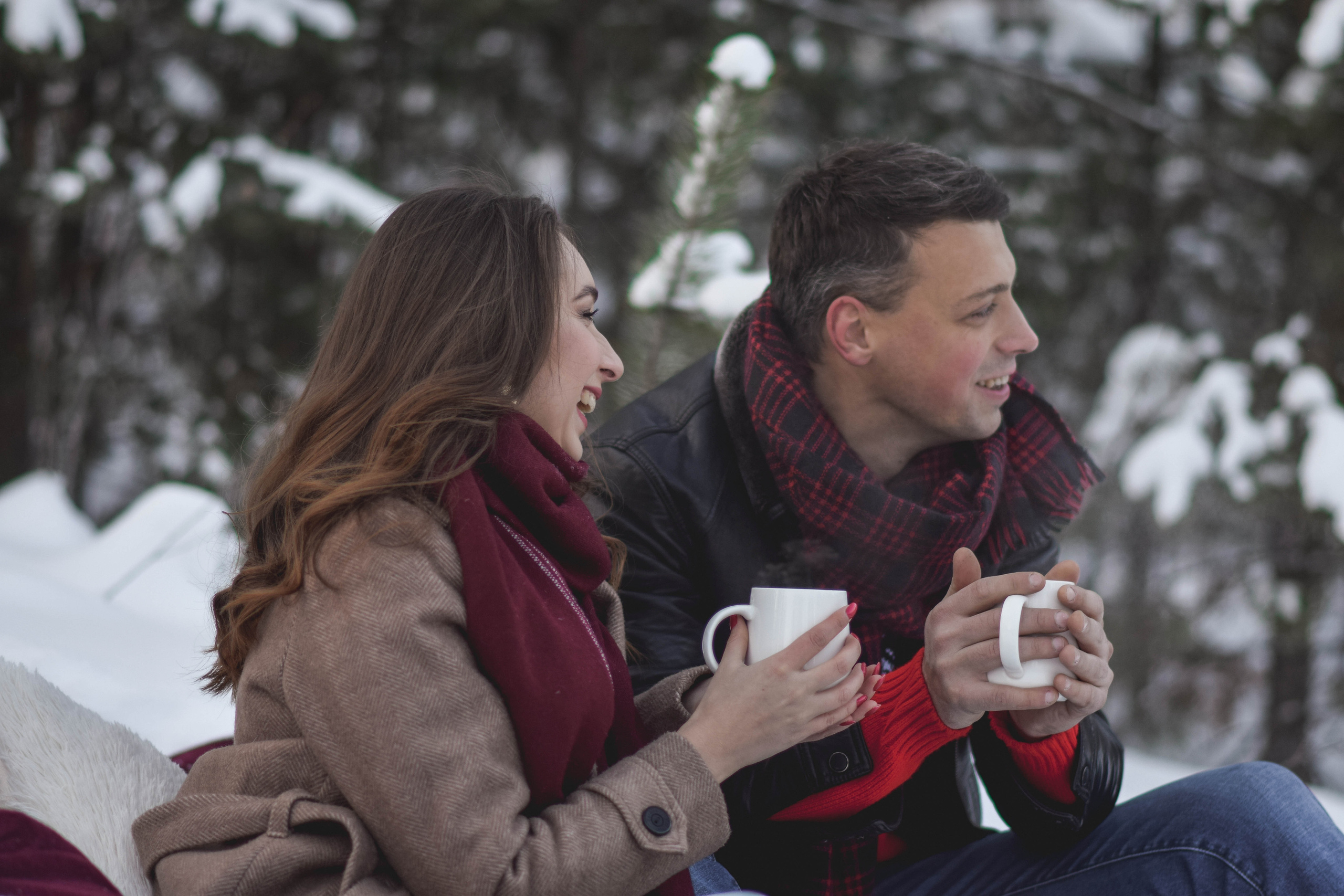 Анна & Олег. Фотограф в Екатеринбурге Веретенова Наталья