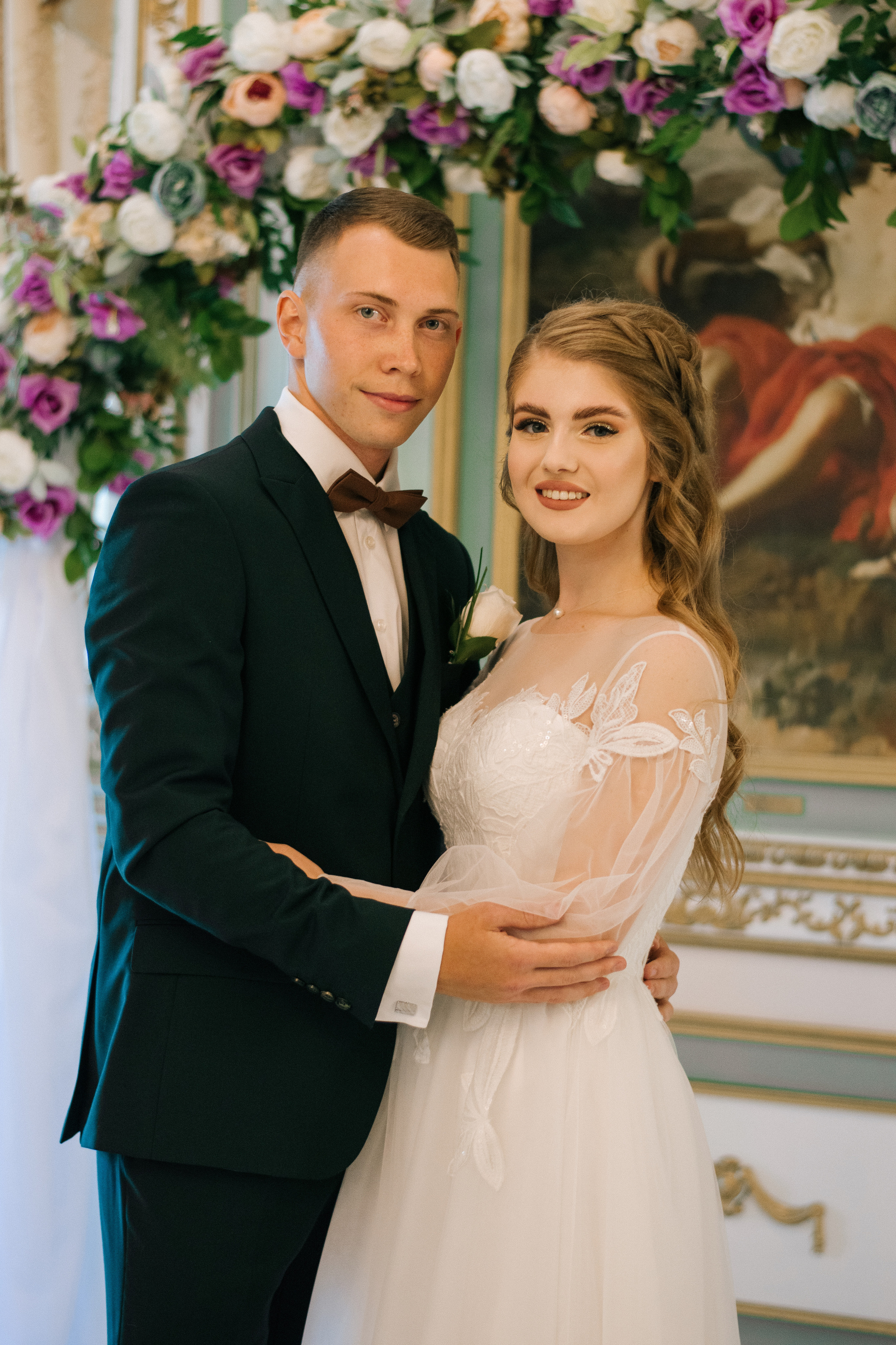 Альбина & Егор. Фотограф в Екатеринбурге Веретенова Наталья