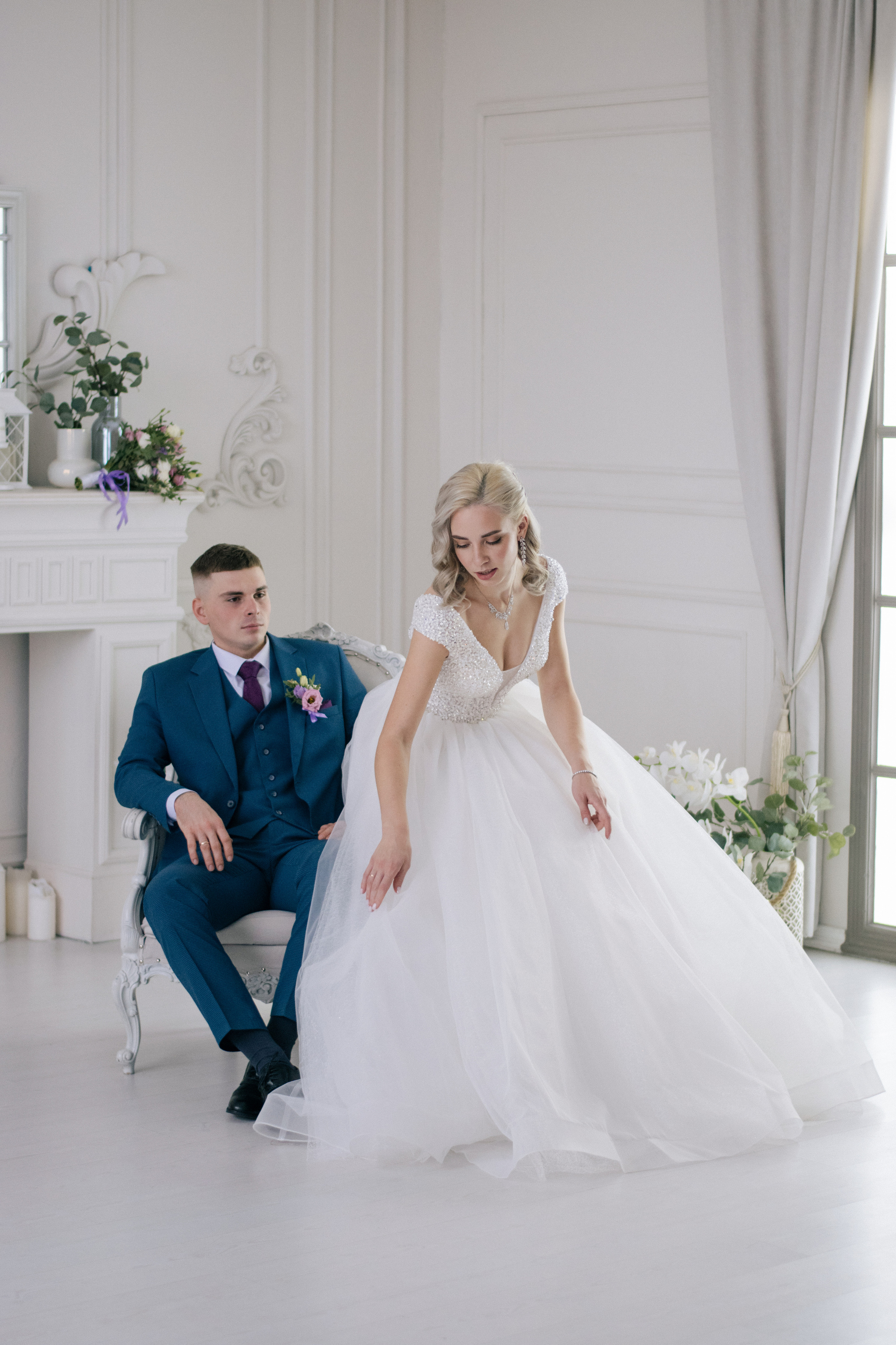 Ксения & Константин. Фотограф в Екатеринбурге Веретенова Наталья