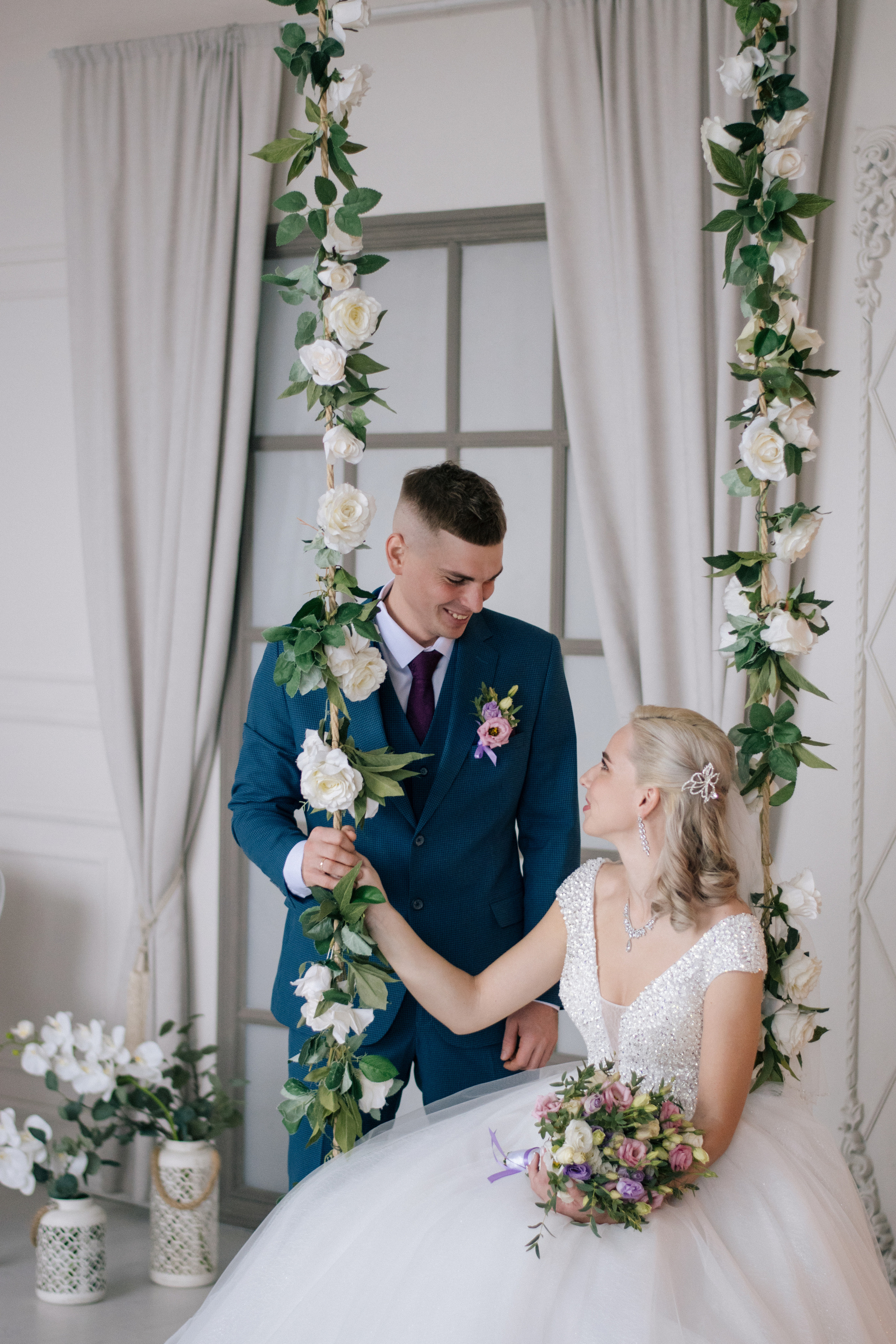 Ксения & Константин. Фотограф в Екатеринбурге Веретенова Наталья