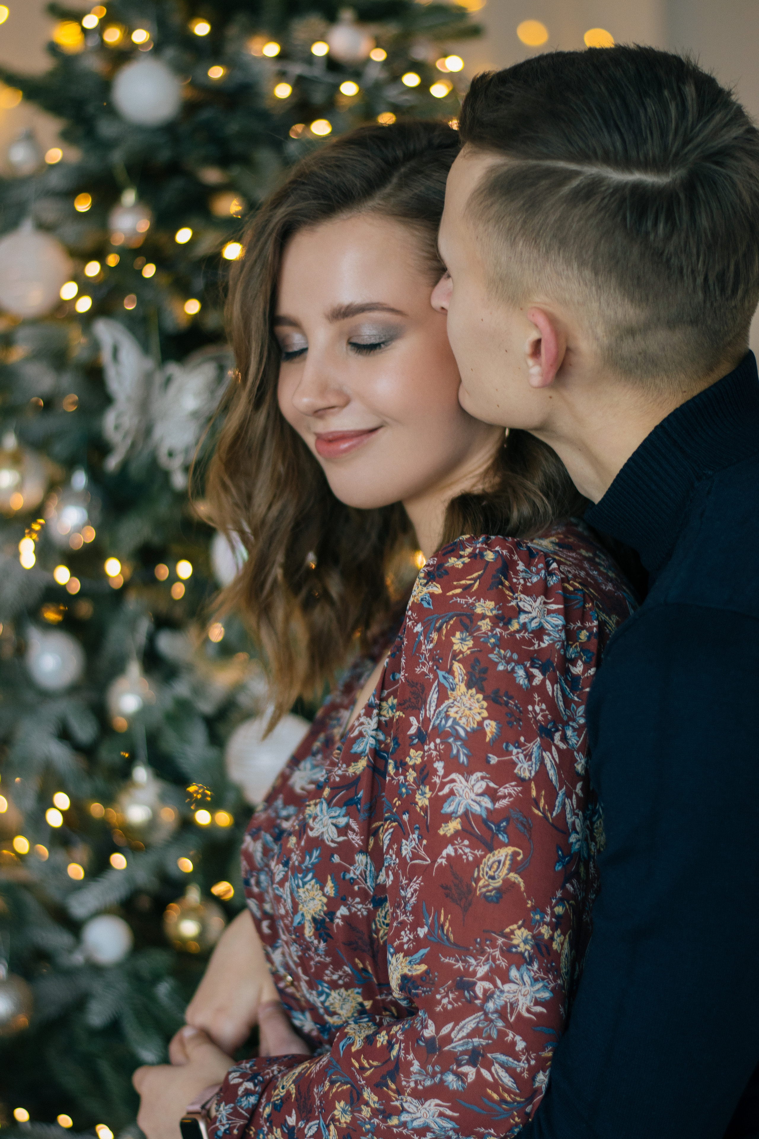 Новогодняя. Фотограф в Екатеринбурге Веретенова Наталья