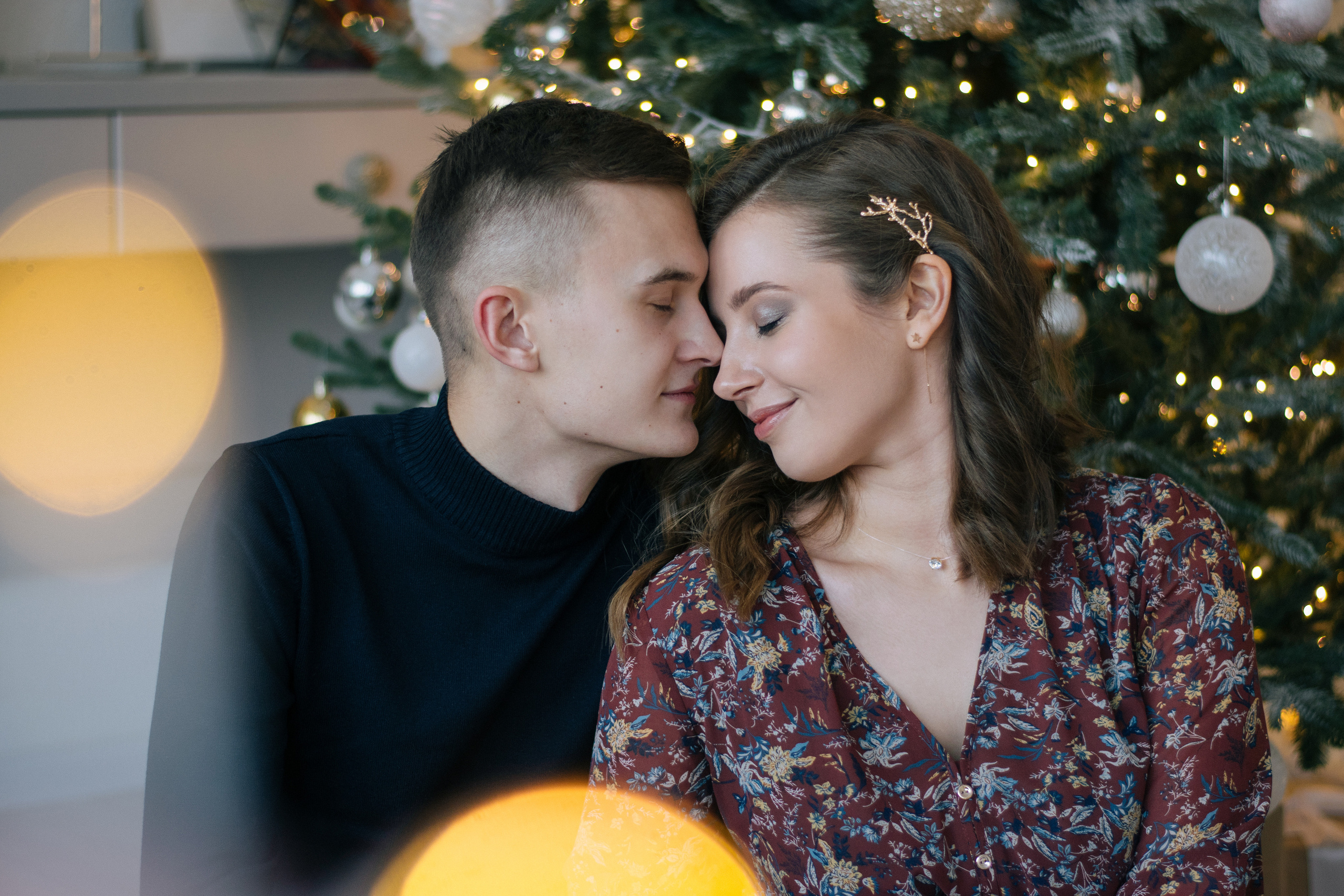 Новогодняя. Фотограф в Екатеринбурге Веретенова Наталья