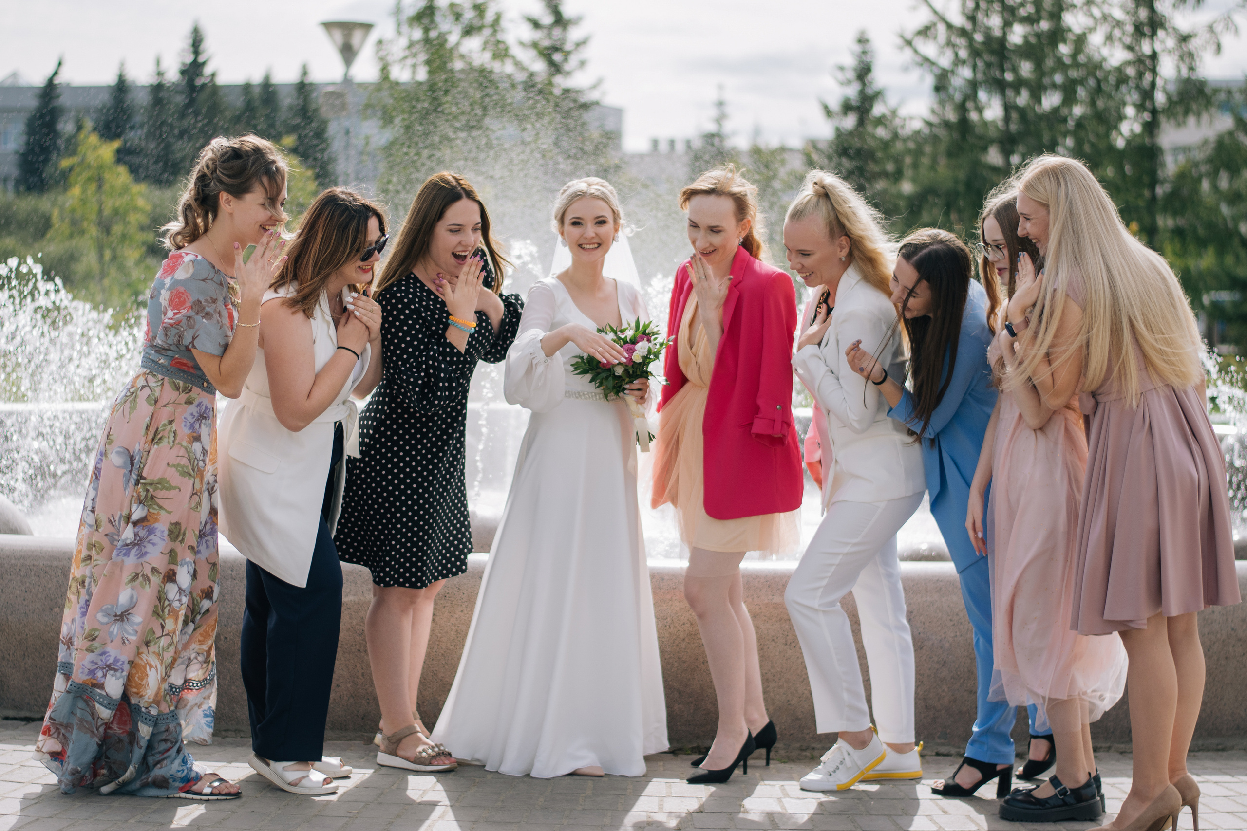 Вероника & Константин. Фотограф в Екатеринбурге Веретенова Наталья