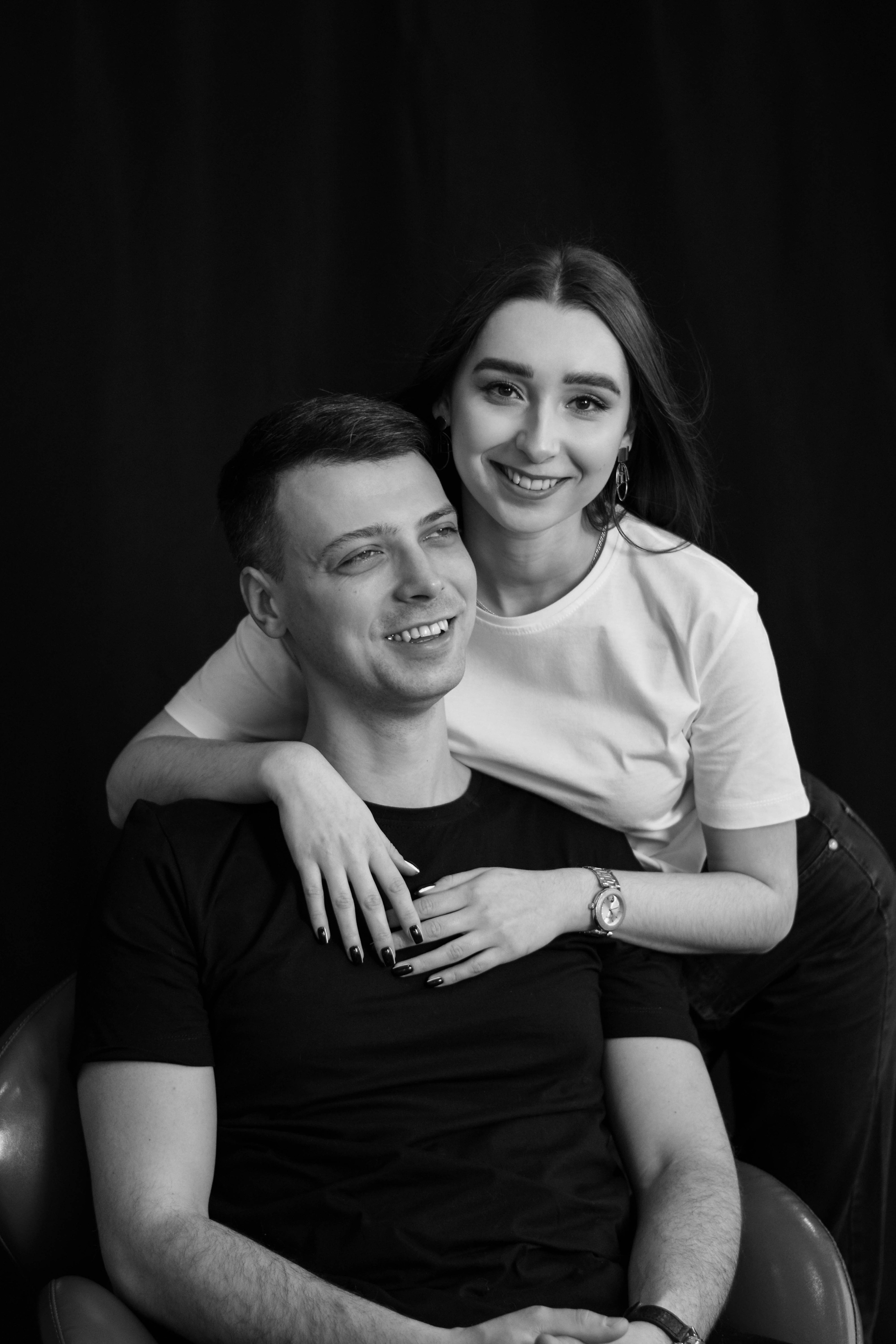 Анна & Олег. Фотограф в Екатеринбурге Веретенова Наталья