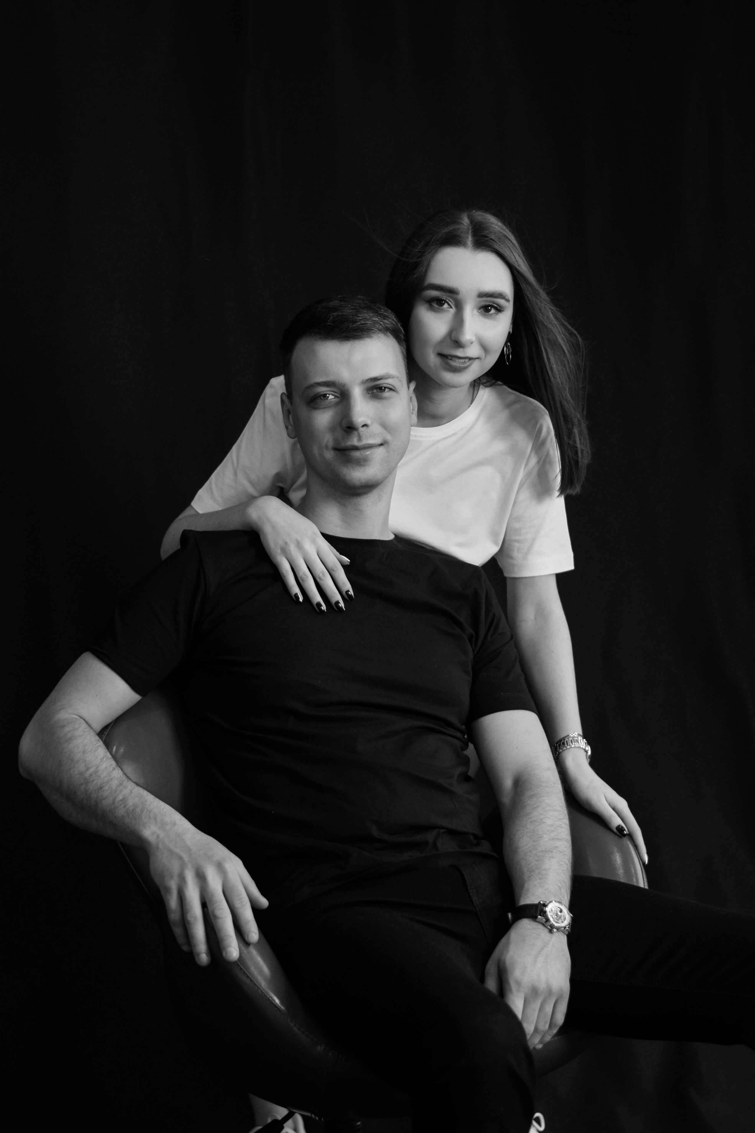 Анна & Олег. Фотограф в Екатеринбурге Веретенова Наталья