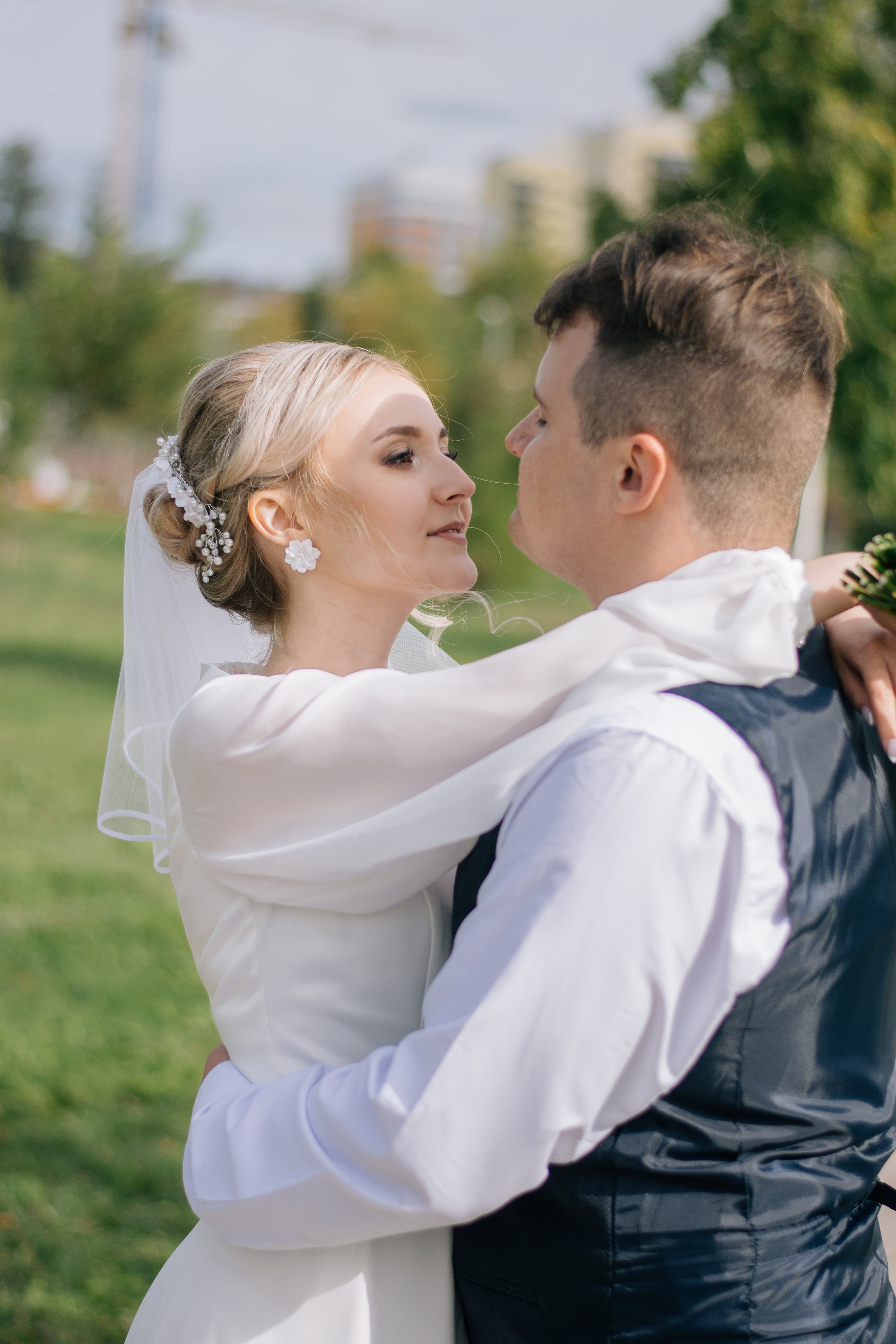 Вероника & Константин. Фотограф в Екатеринбурге Веретенова Наталья