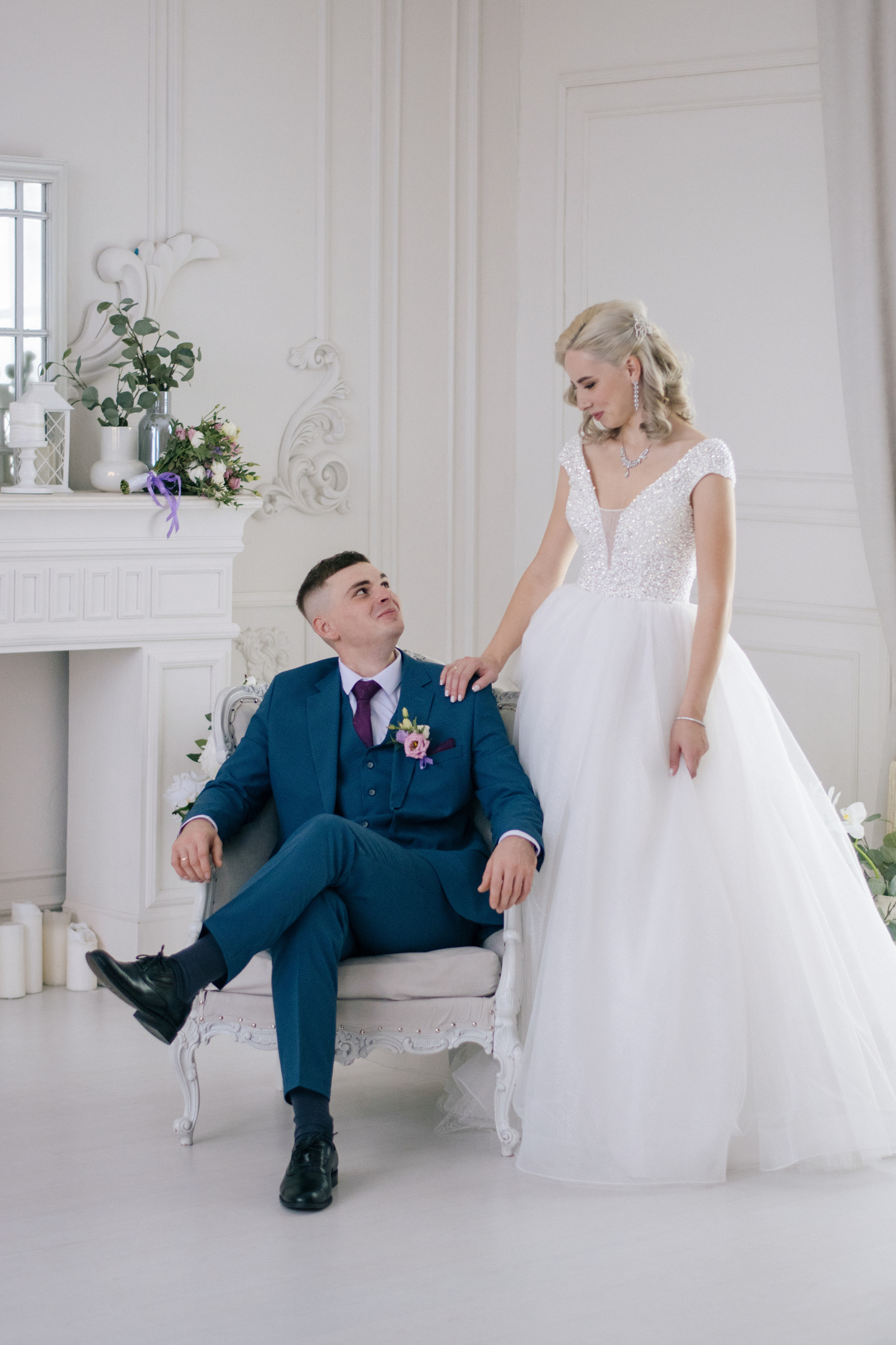 Ксения & Константин. Фотограф в Екатеринбурге Веретенова Наталья