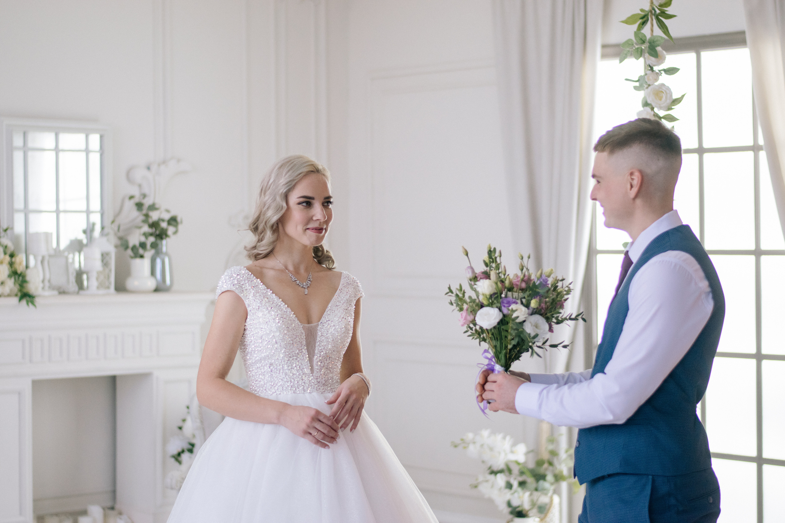 Ксения & Константин. Фотограф в Екатеринбурге Веретенова Наталья