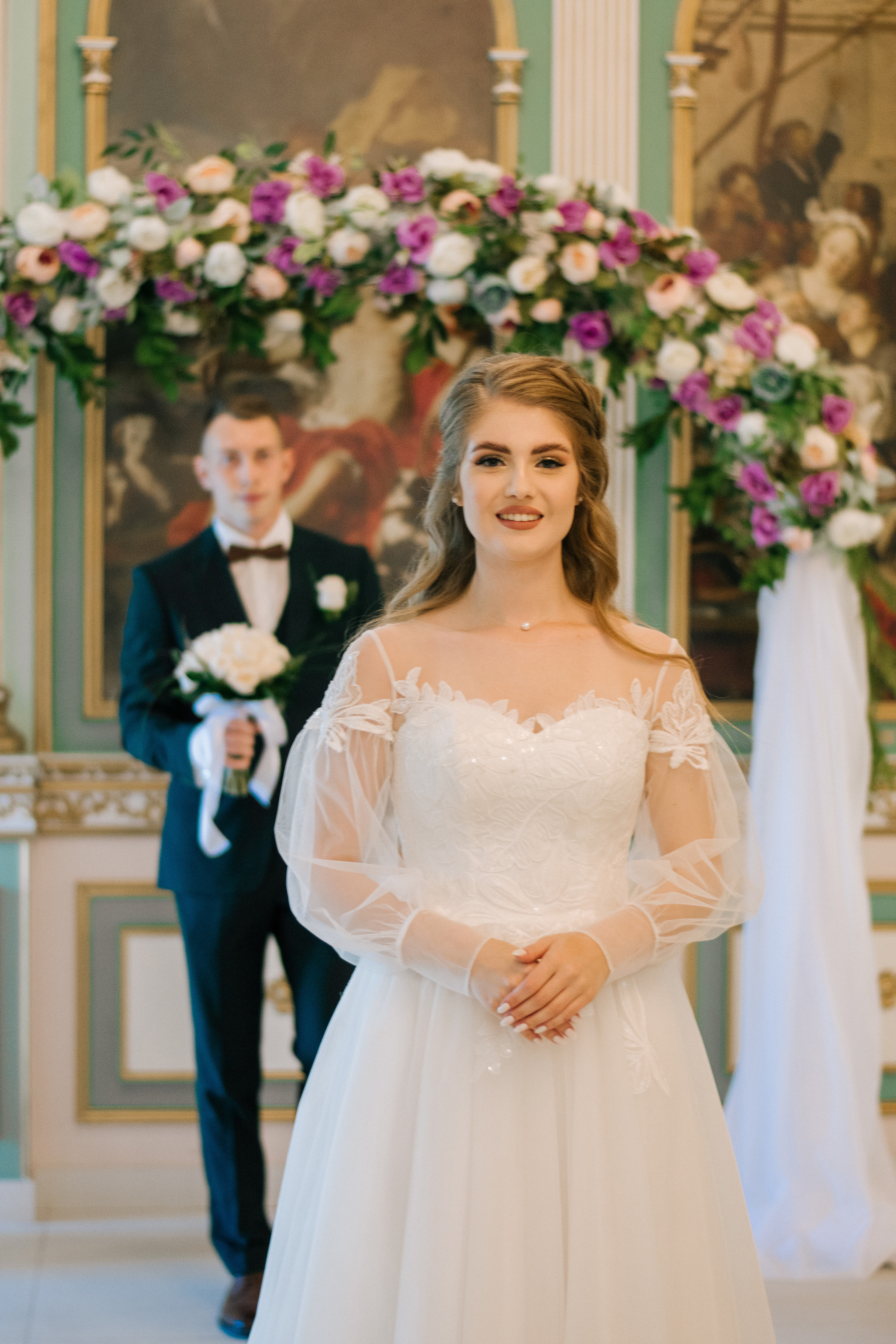 Альбина & Егор. Фотограф в Екатеринбурге Веретенова Наталья